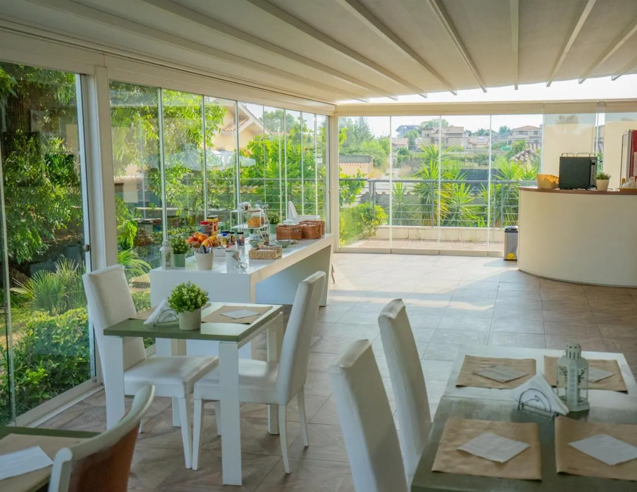 Isa Residence Fiumicino Airport