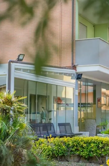 Isa Residence Fiumicino Airport