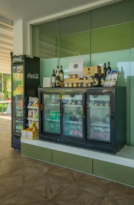 Drinks in Isa Residence Fiumicino Airport