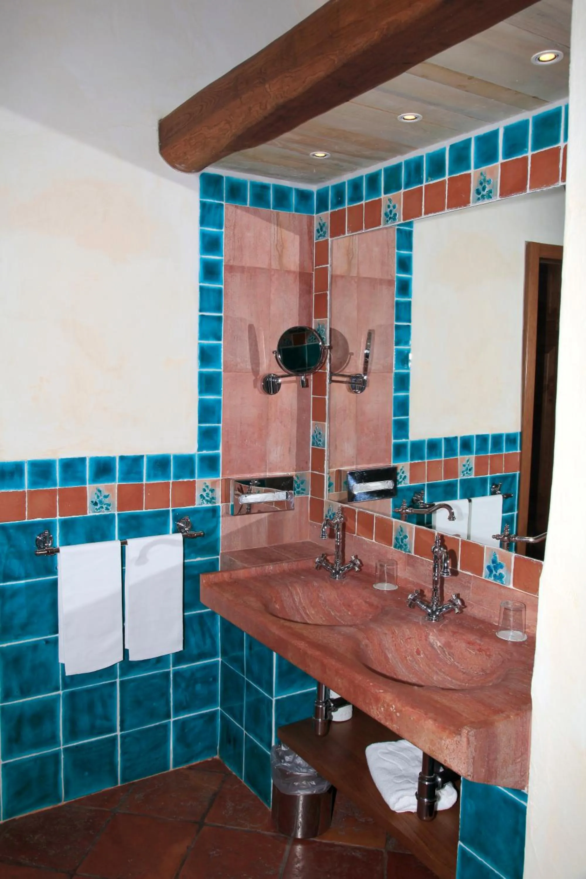 Bathroom in Hotel Sporting