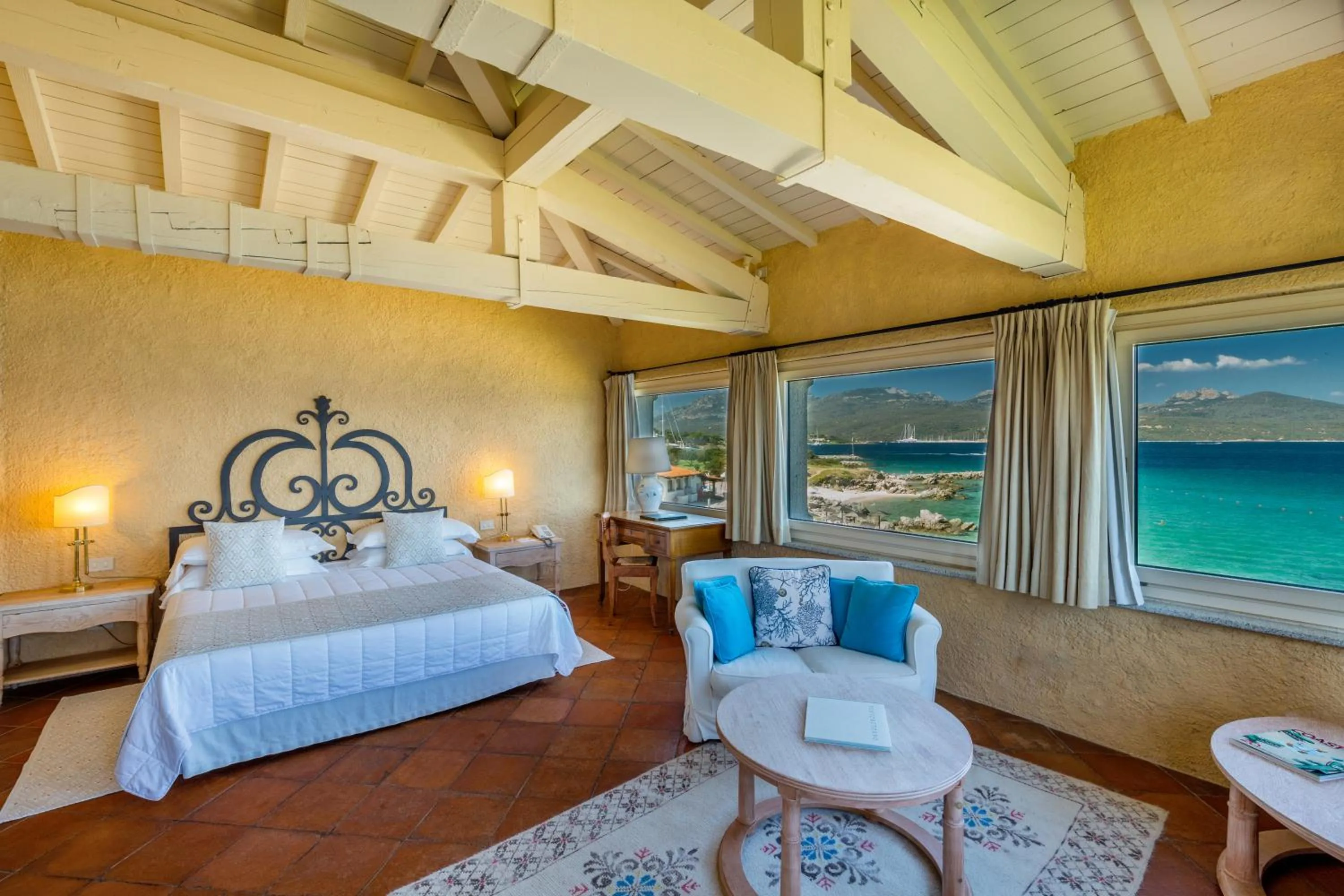 Bed in Hotel Sporting