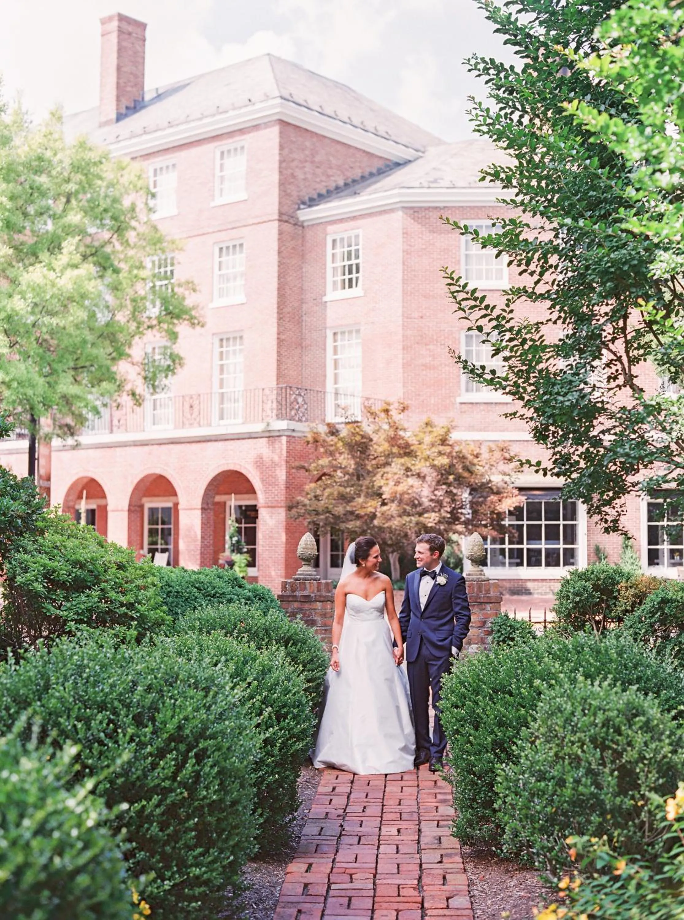 Summer in The Tidewater Inn