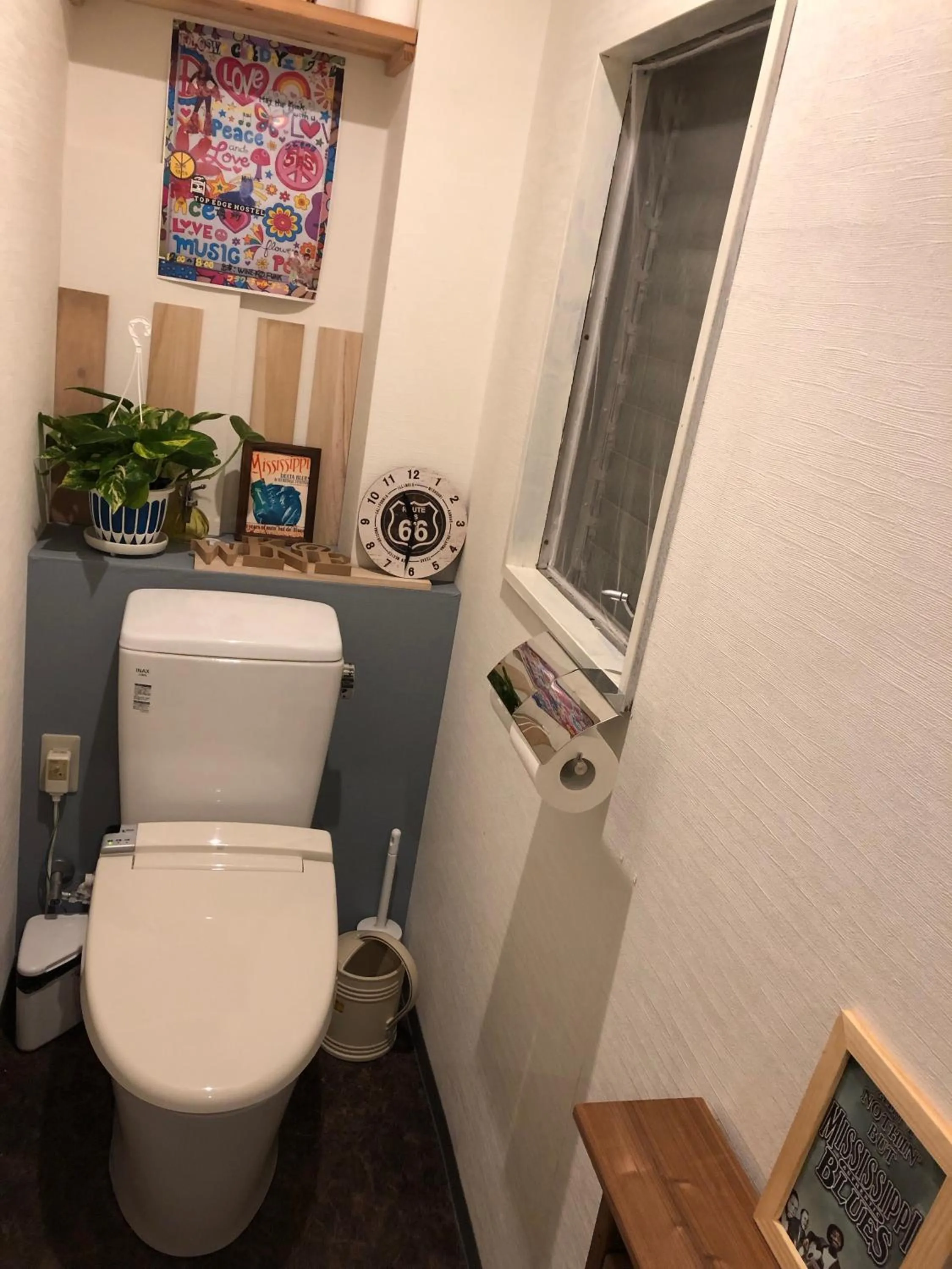 Bathroom in TOP EDGE HOSTEL Koenji