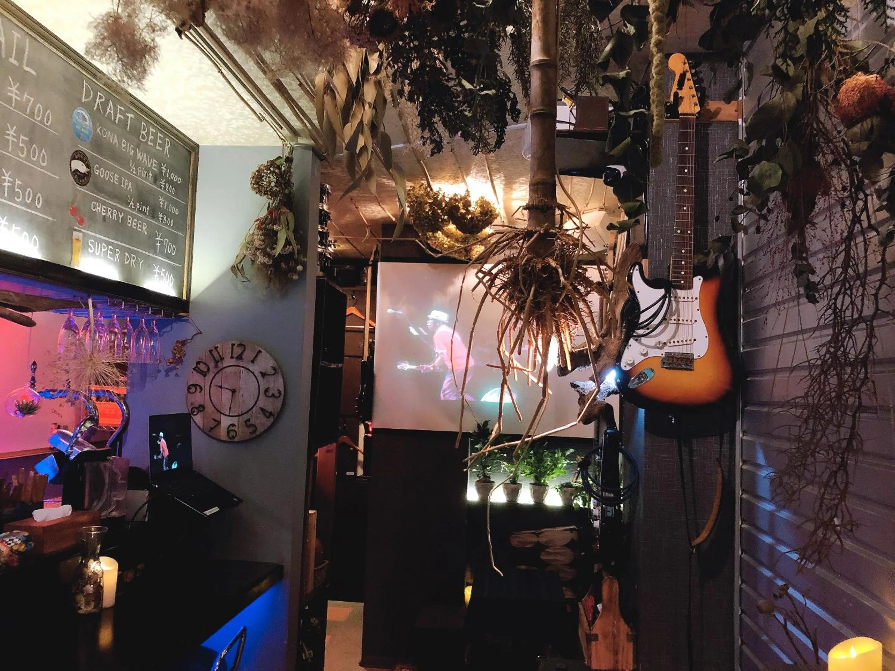 Lobby or reception in TOP EDGE HOSTEL Koenji