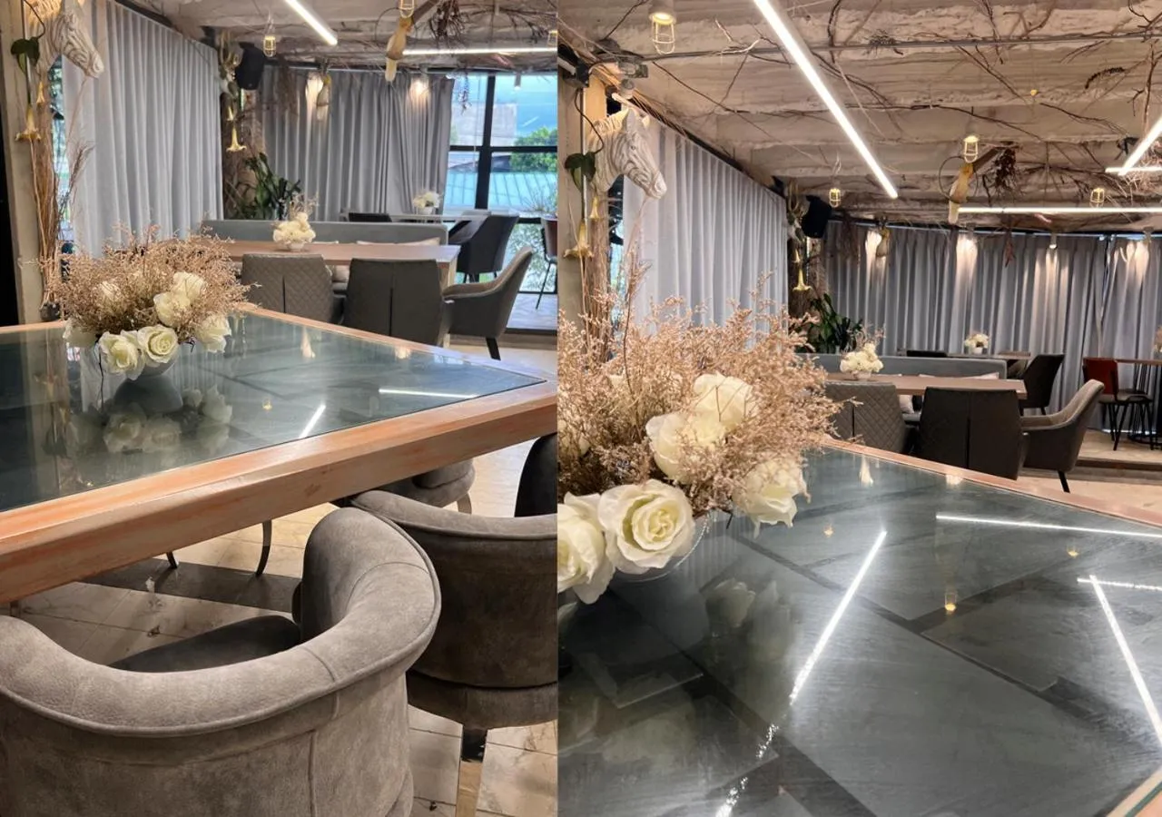 Meeting/conference room in Hotel D' Leon