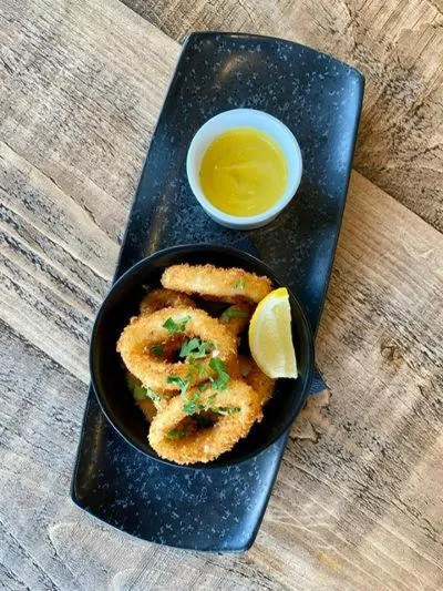 Food and drinks in Woodcote Hotel