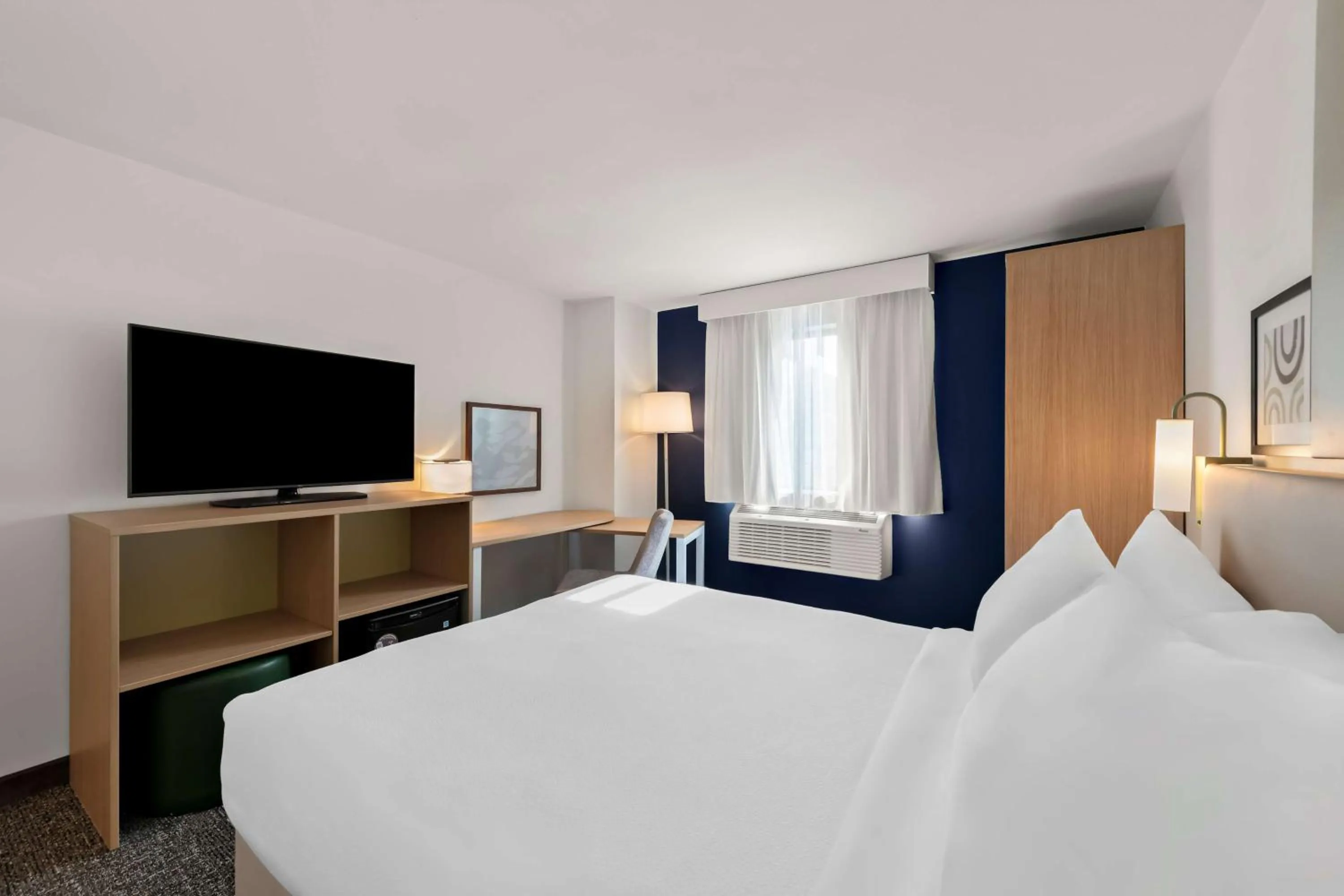 Bed in Spark by Hilton Norfolk