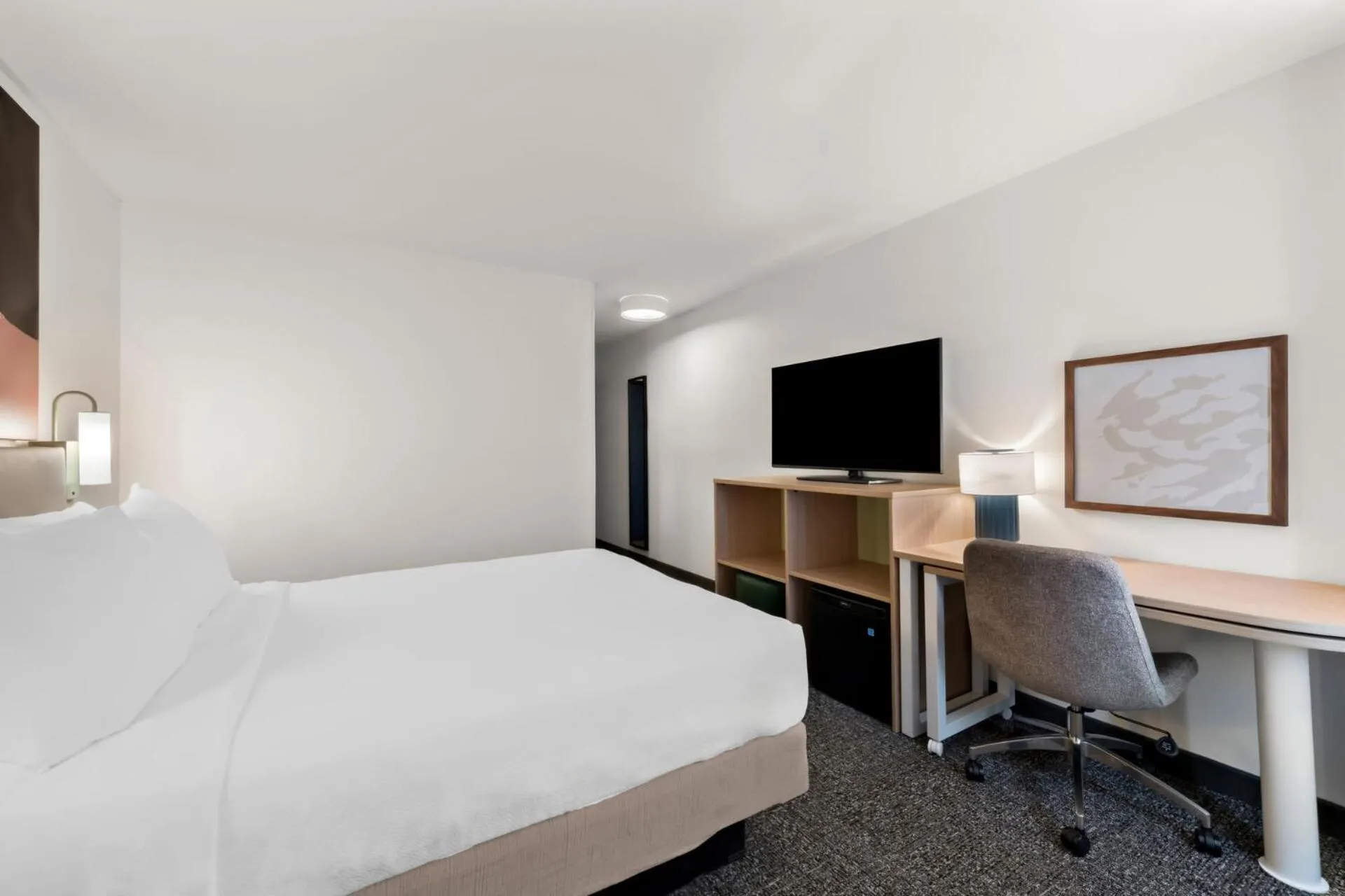 Bed in Spark by Hilton Norfolk