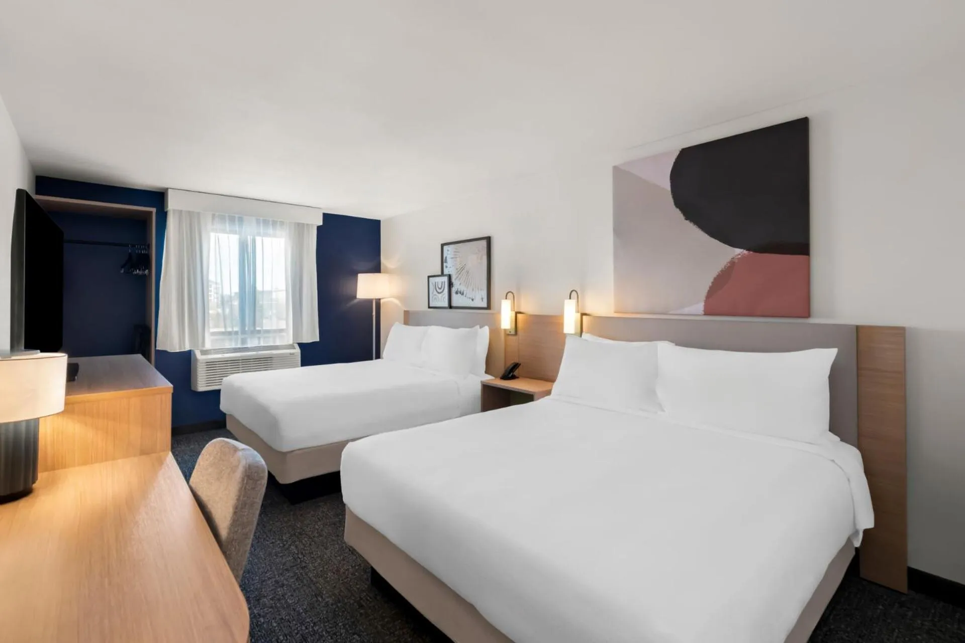 Bed in Spark by Hilton Norfolk