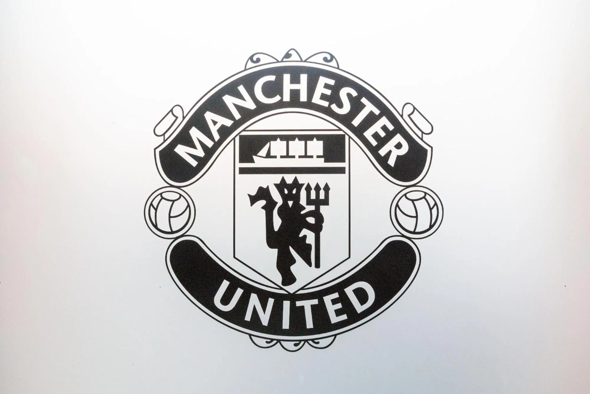 Logo/Certificate/Sign in Old Trafford Stadium Hotel