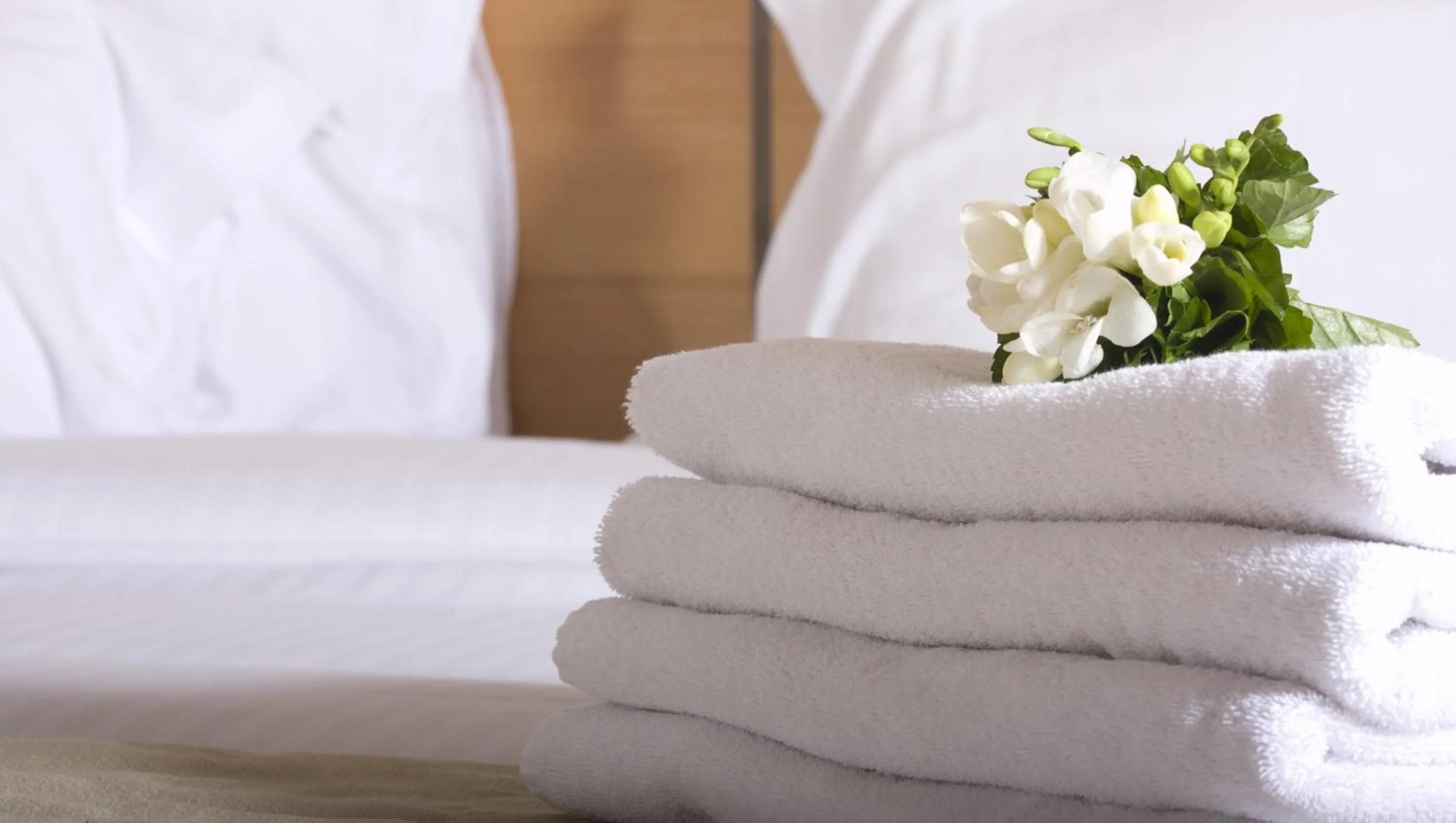 Bedroom, Bed in Magnuson Grand Hotel and Conference Center Tyler