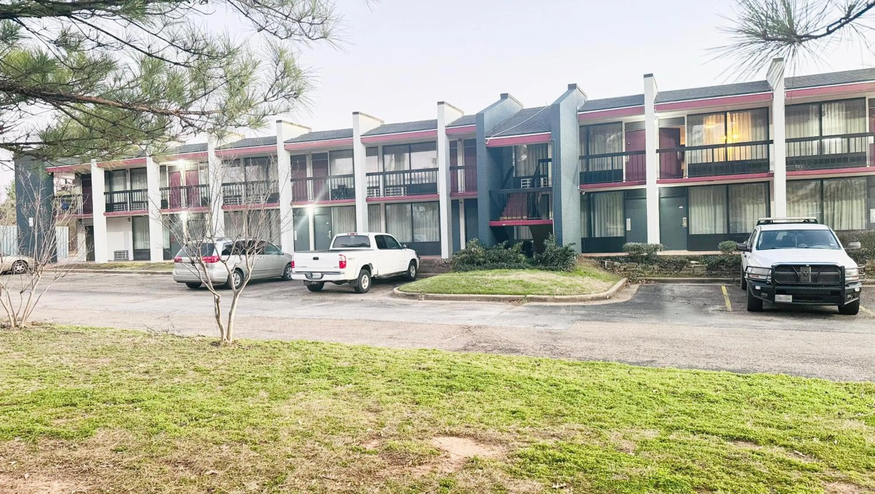 Property building in Magnuson Grand Hotel and Conference Center Tyler