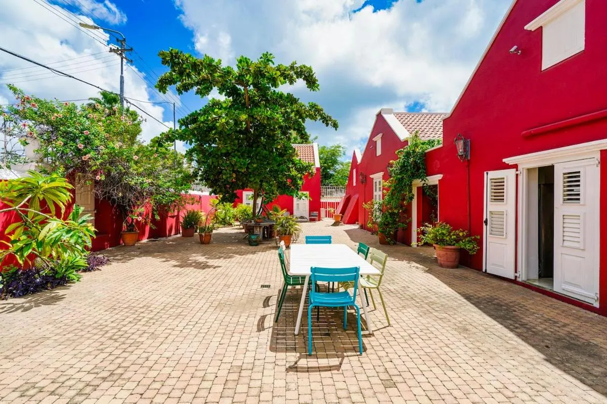 Patio in Villa Tokara