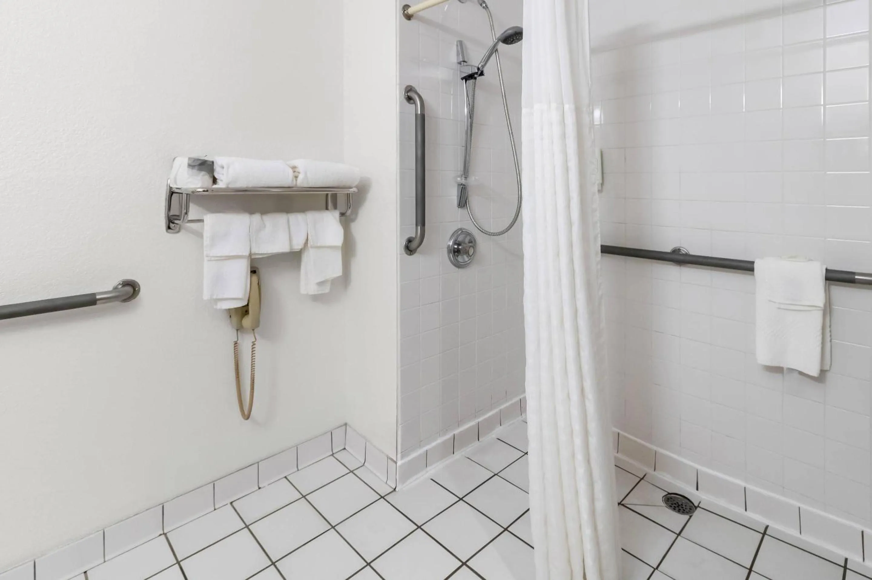 Bedroom in Quality Inn Johnstown