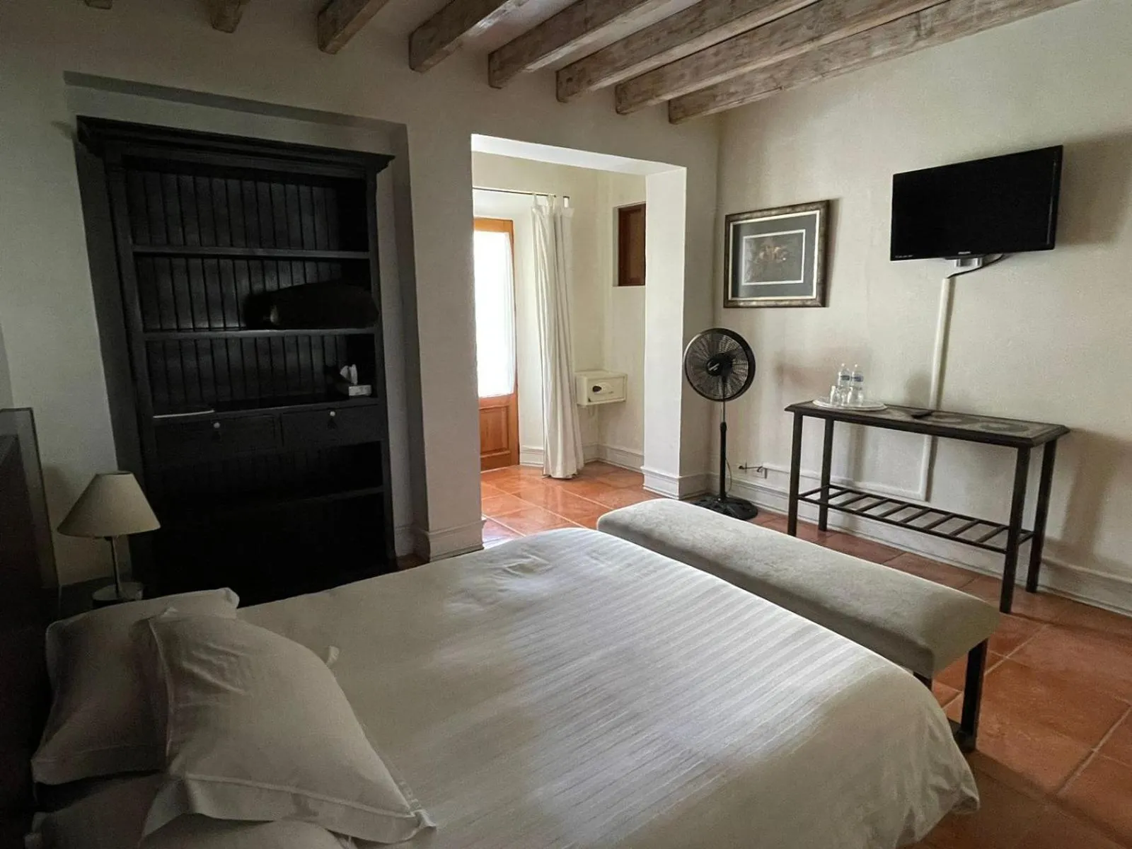 Photo of the whole room, Bed in Casa Mateo Hotel Boutique