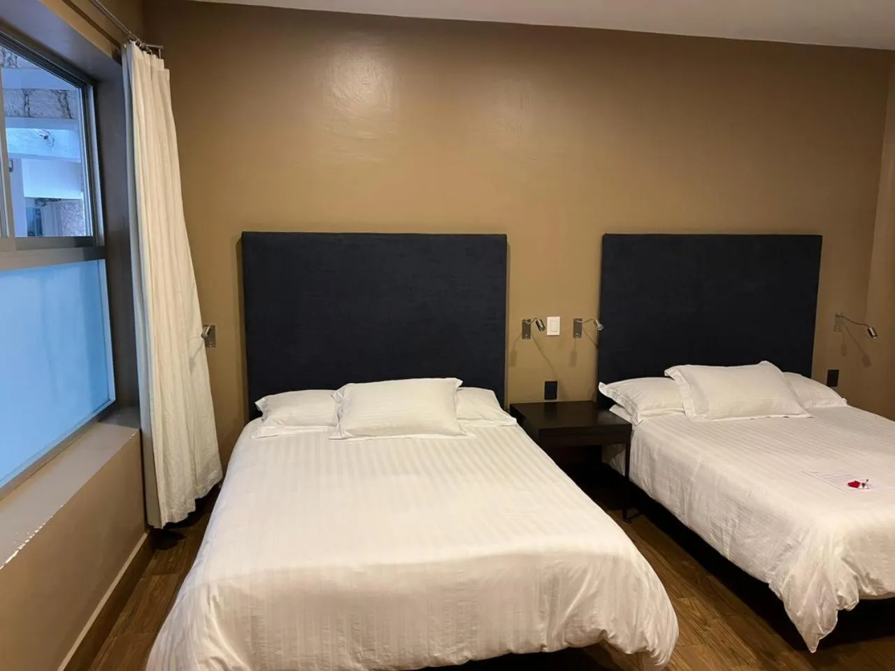 Bed in Casa Mateo Hotel Boutique