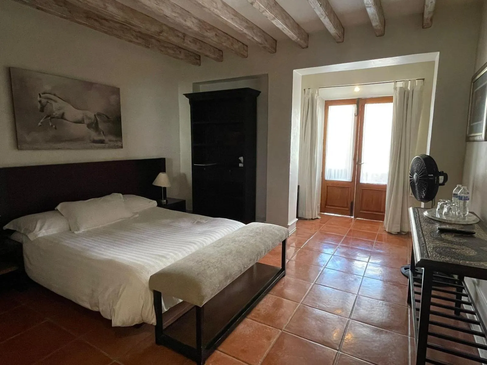 Photo of the whole room, Bed in Casa Mateo Hotel Boutique