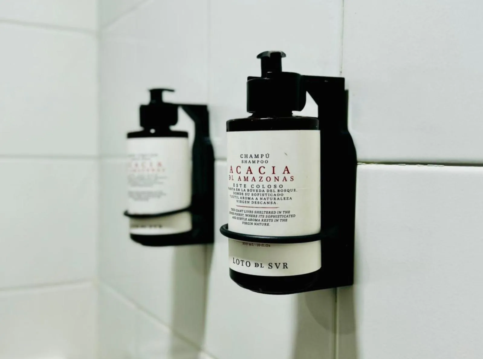 Bathroom in Cora 96 Street Apartments