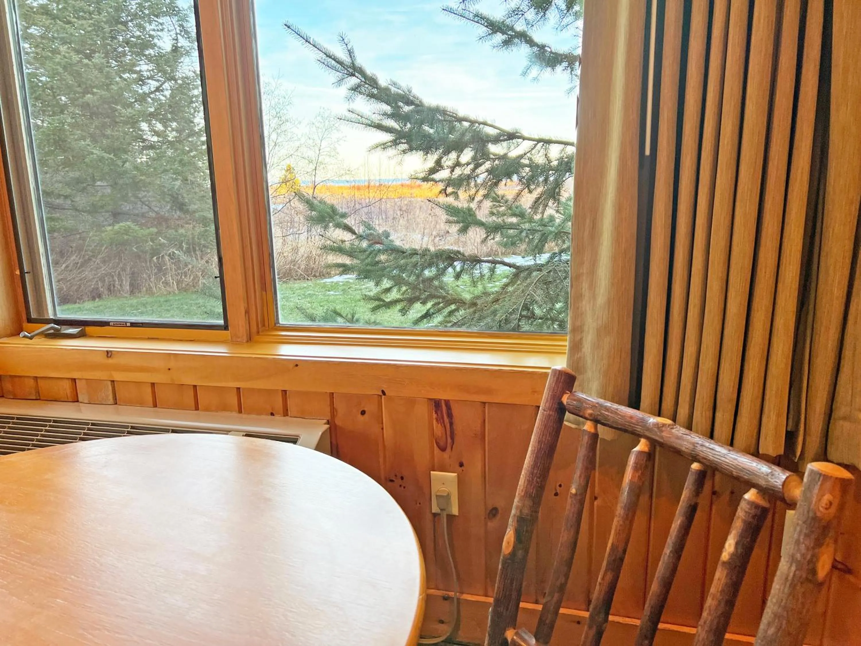 Natural landscape in Superior Shores Resort