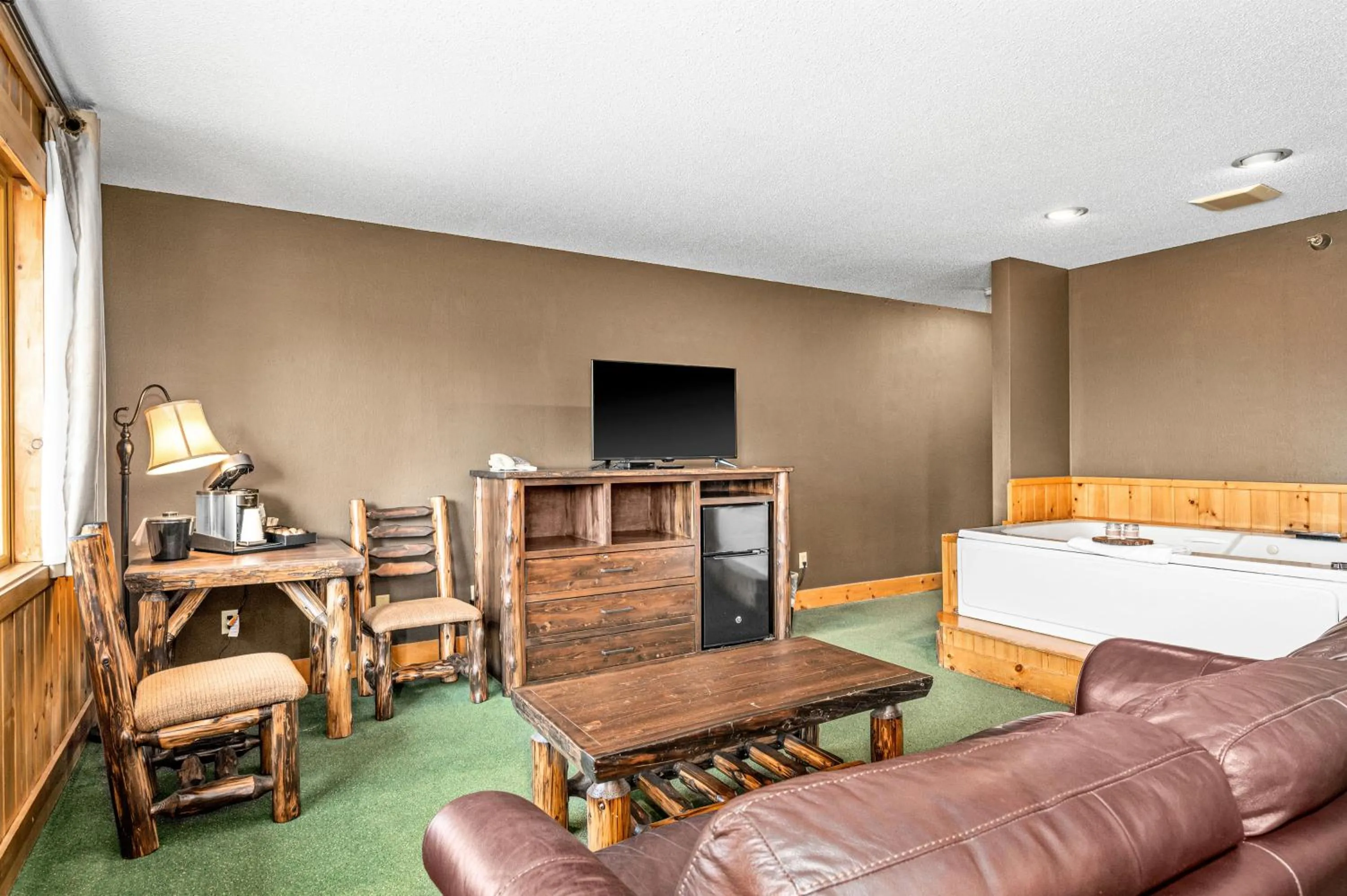 TV and multimedia in Superior Shores Resort