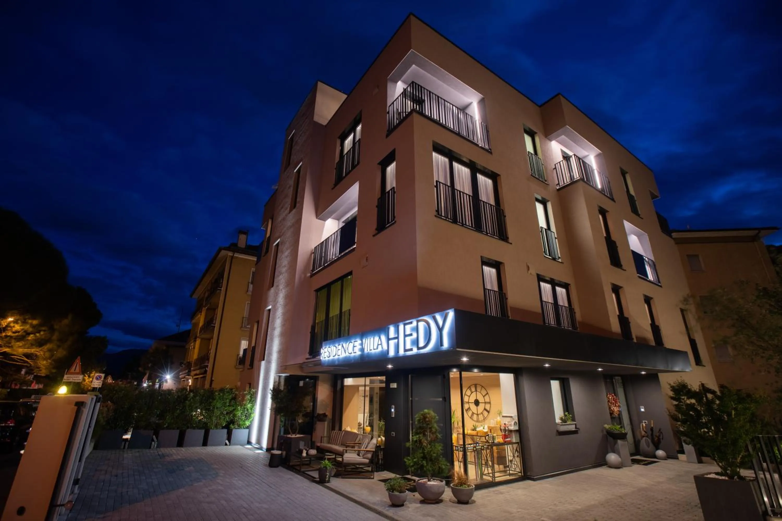 Residence Villa Hedy