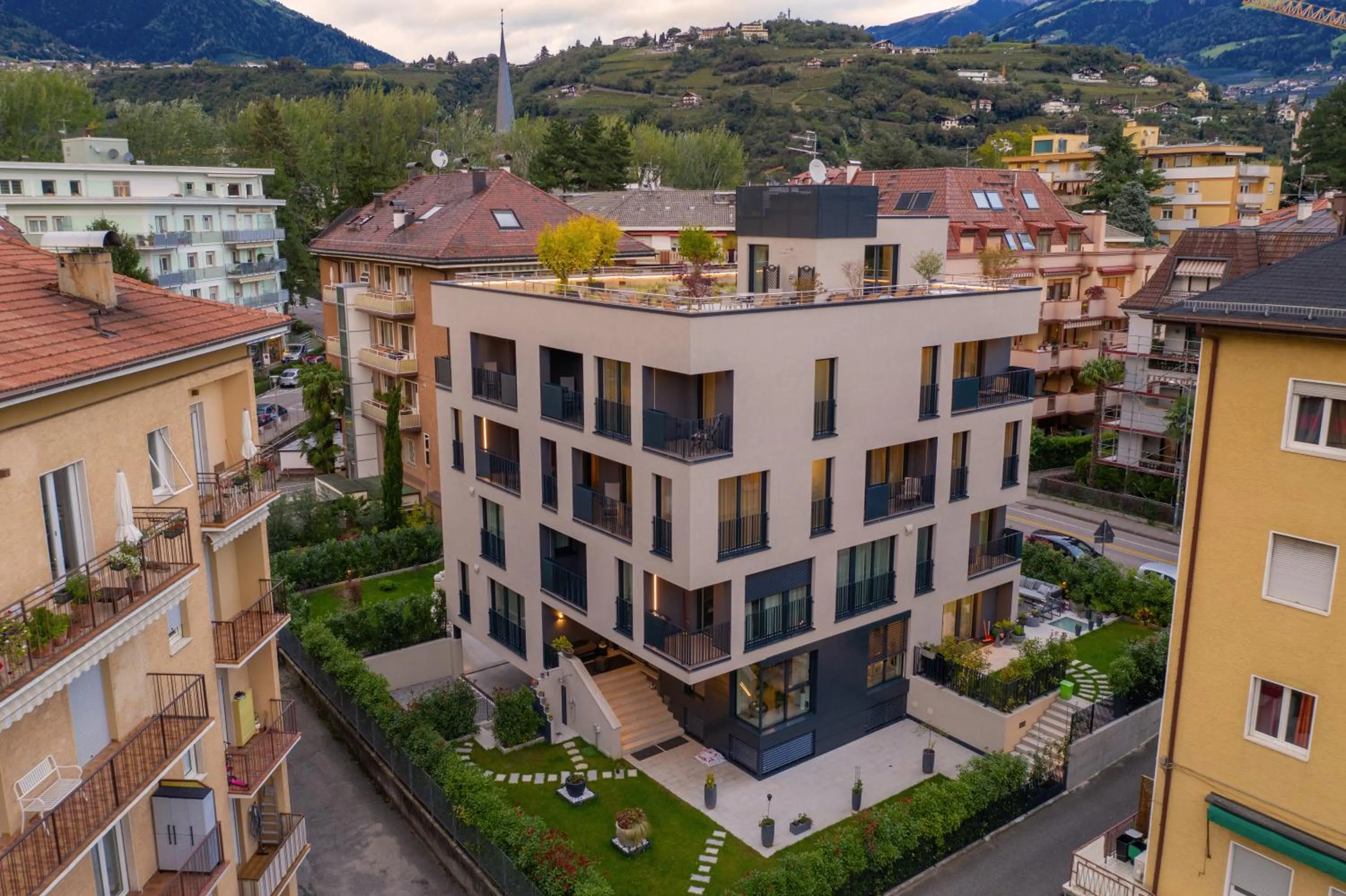 Residence Villa Hedy