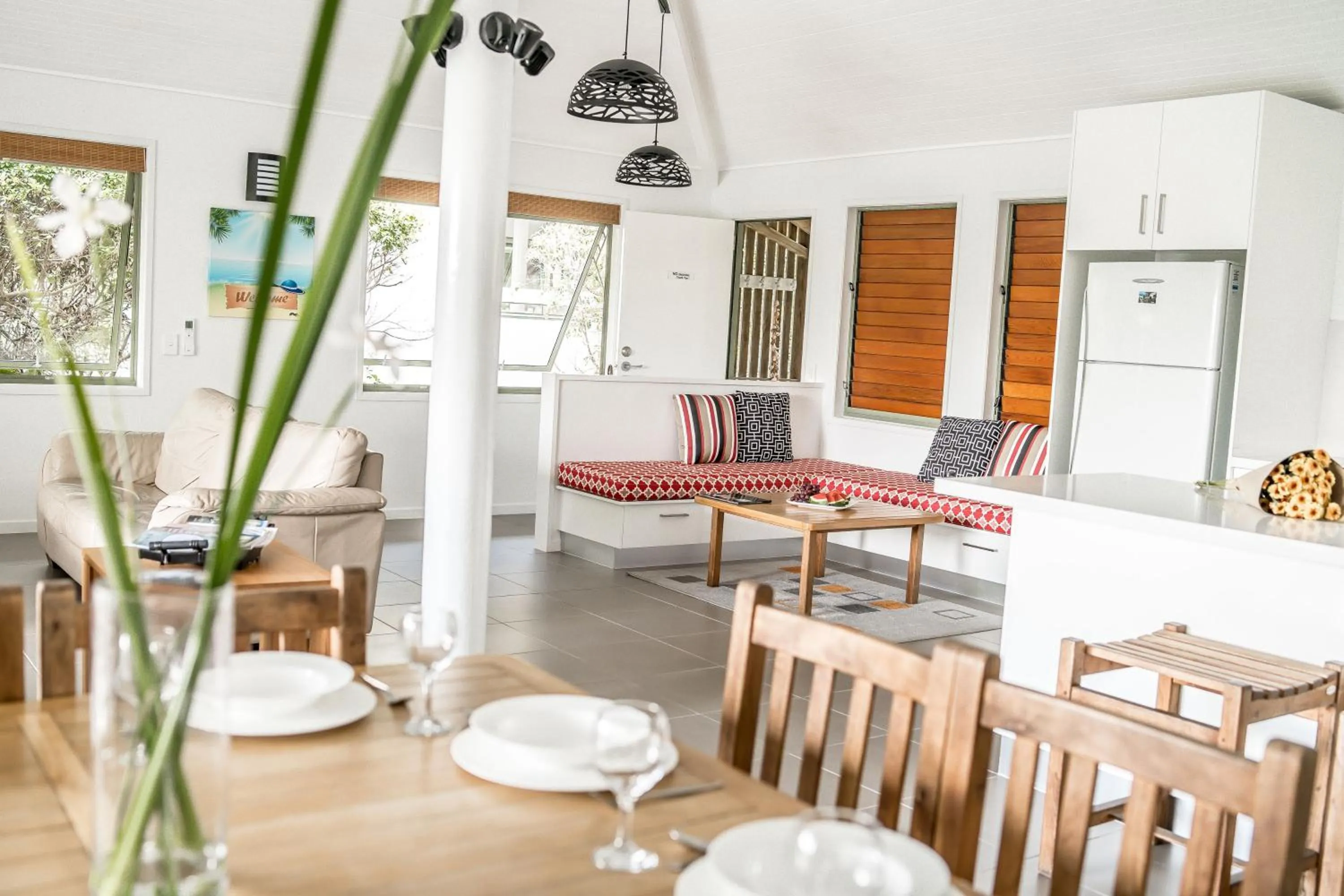 The Retreat Beach Houses