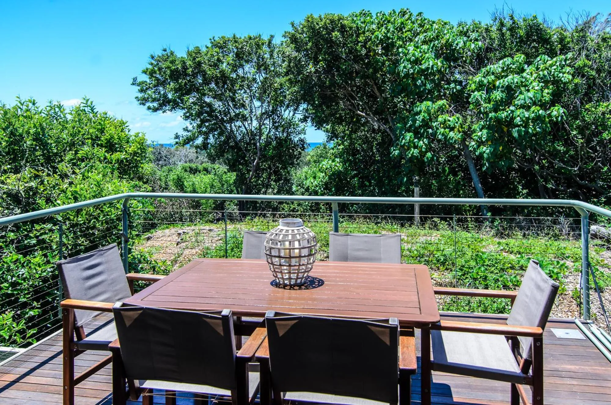 View (from property/room) in The Retreat Beach Houses