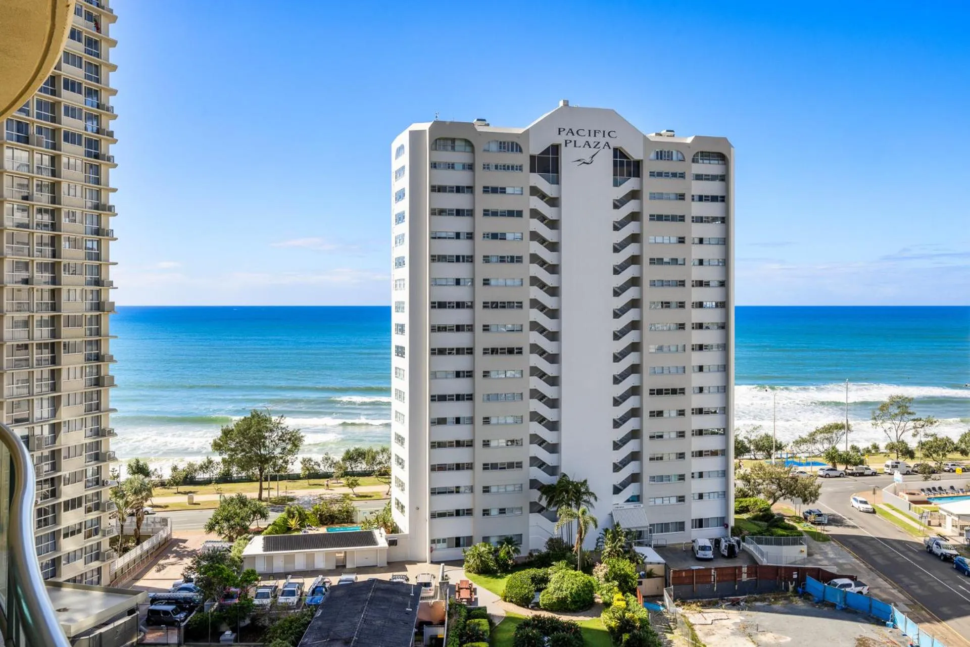 View (from property/room) in Holiday Holiday Sun City Apartments