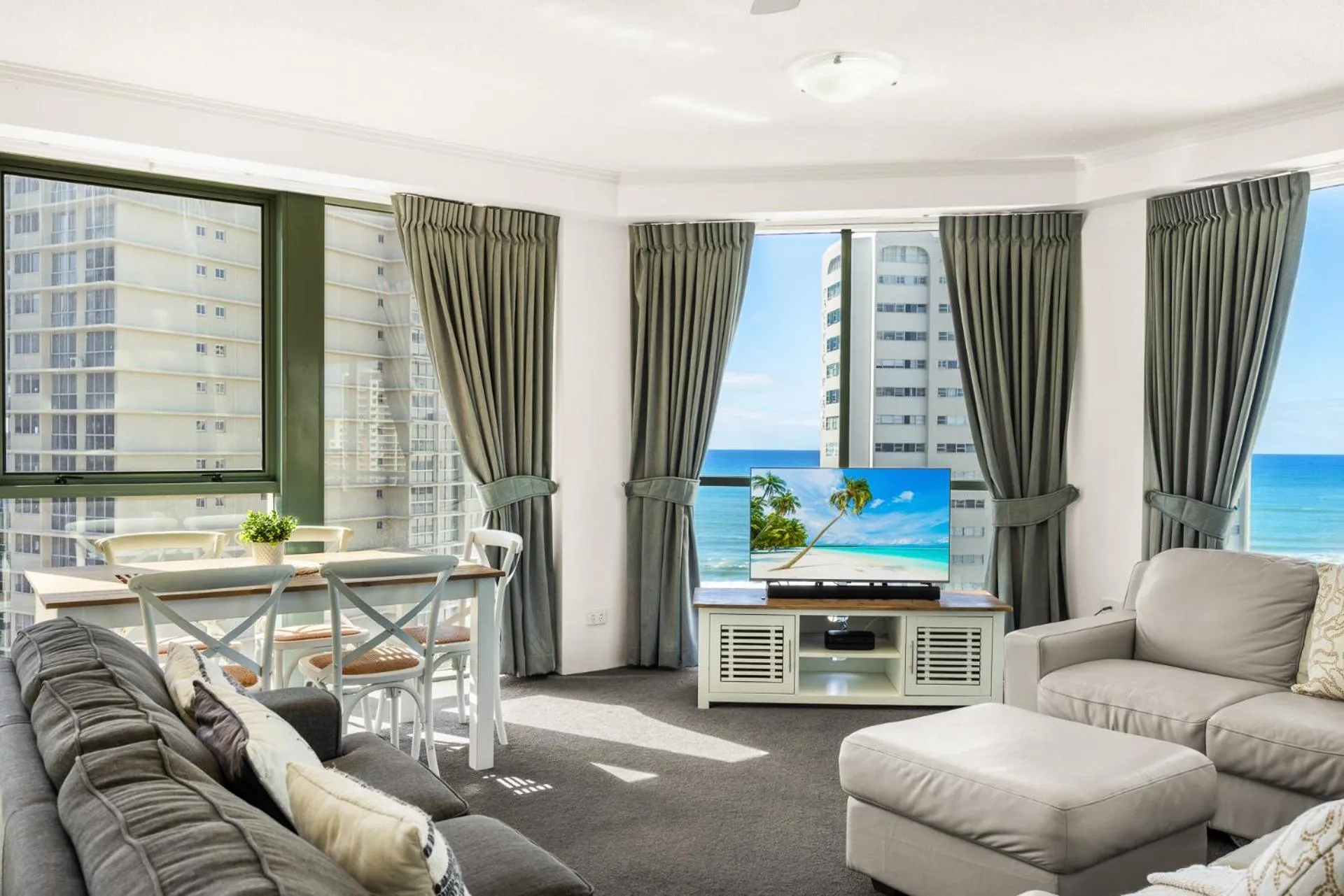 View (from property/room) in Holiday Holiday Sun City Apartments