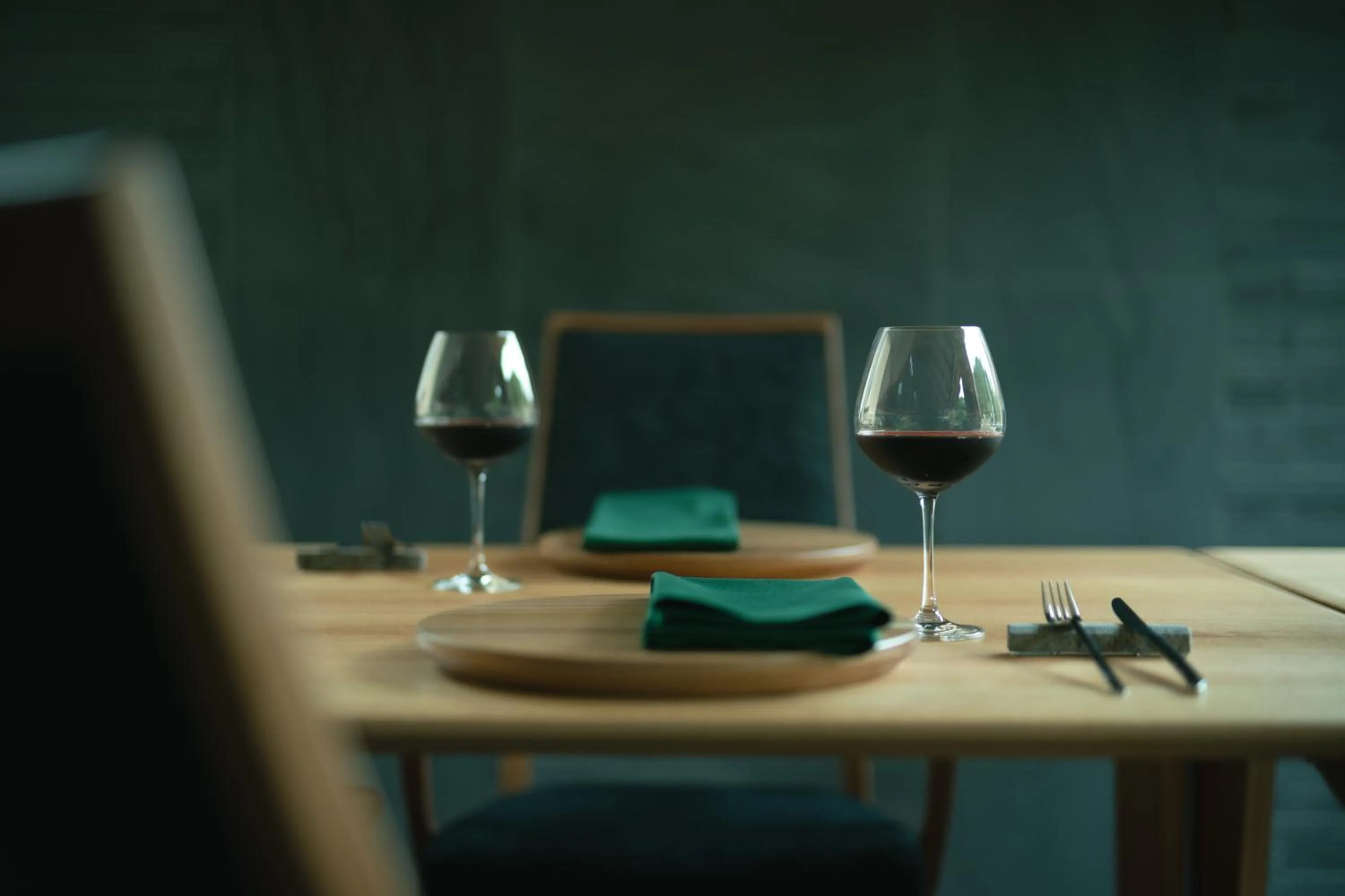 Restaurant/places to eat in Saito Hotel