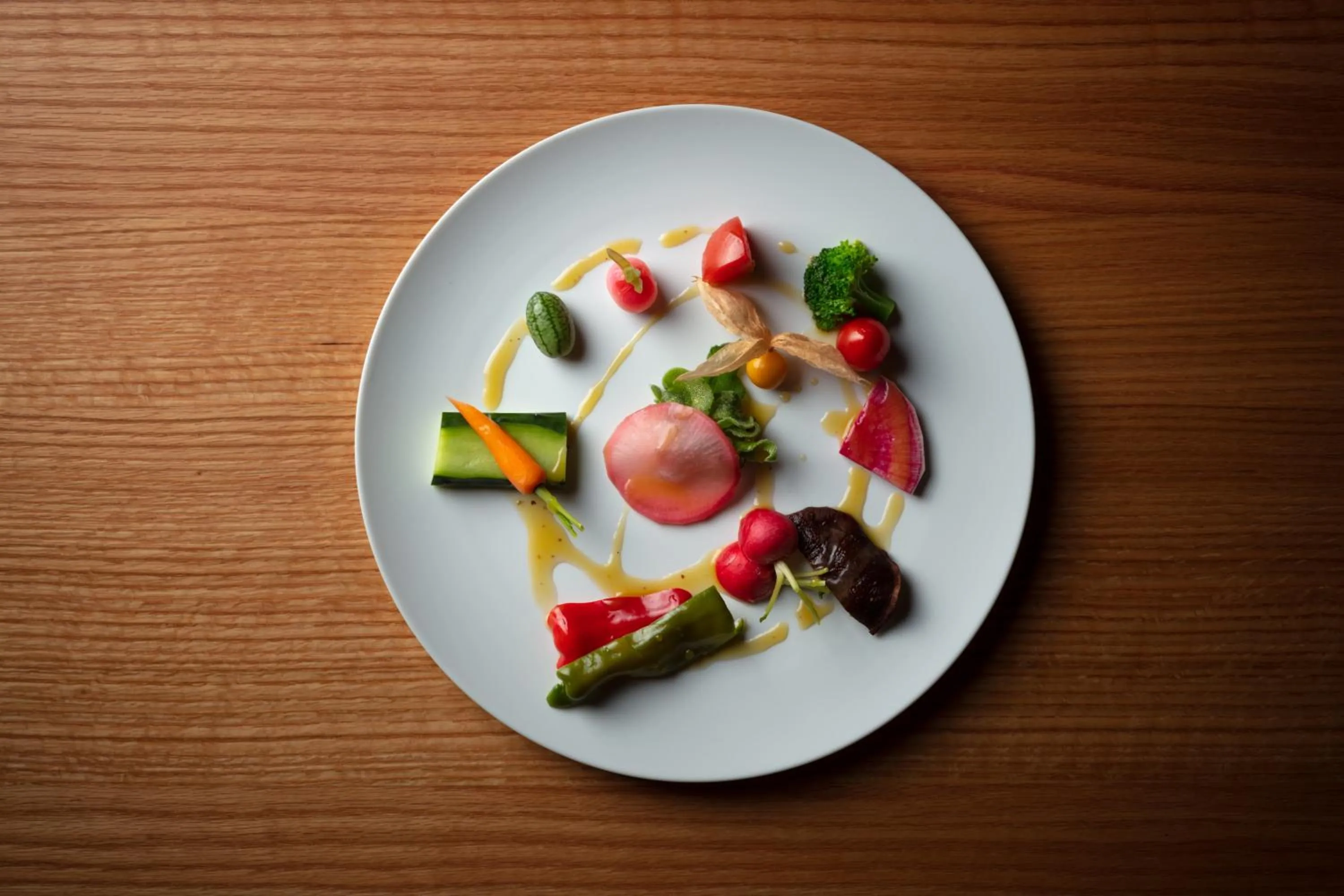 Restaurant/places to eat in Saito Hotel