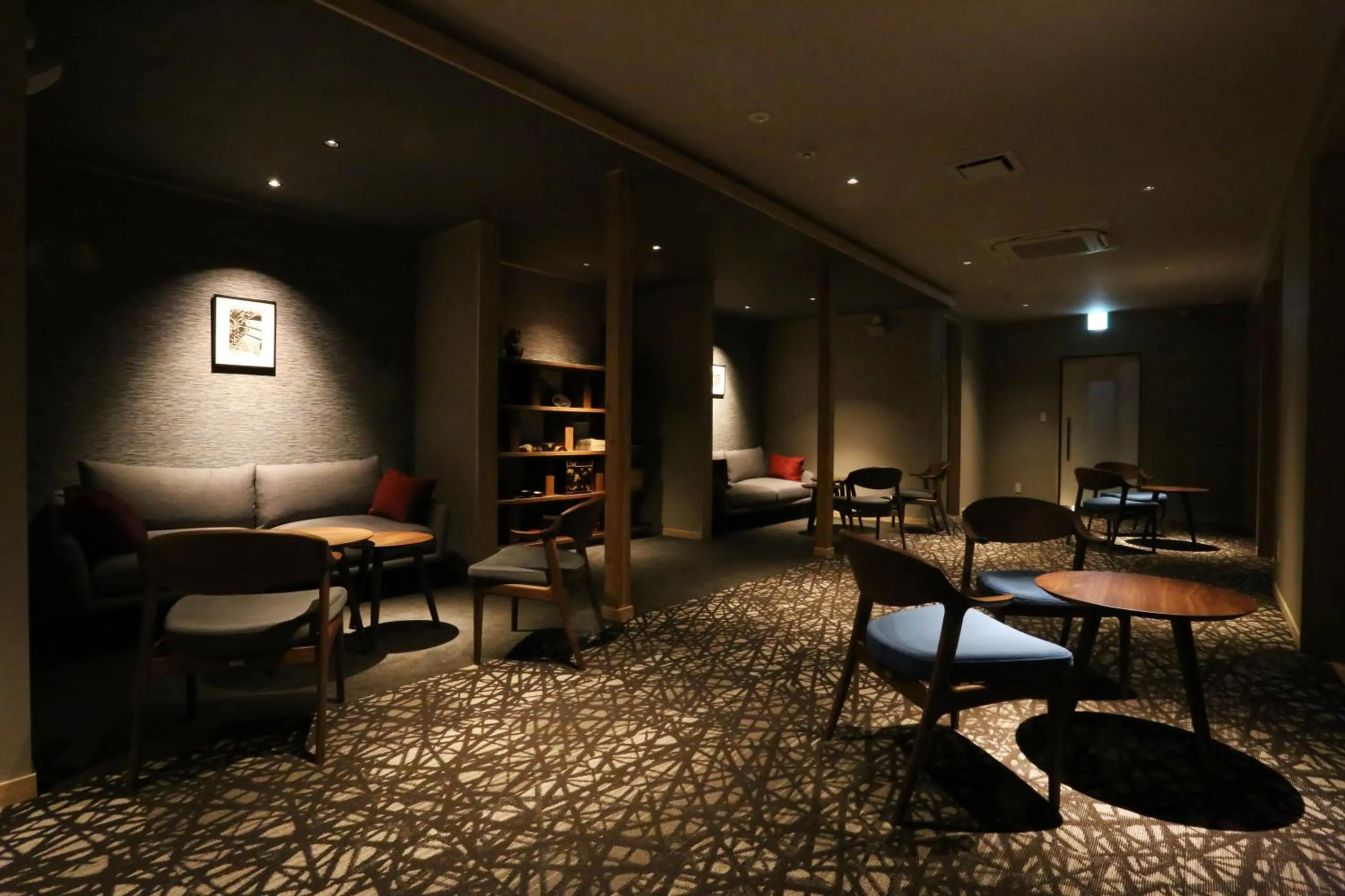 Restaurant/places to eat in Saito Hotel