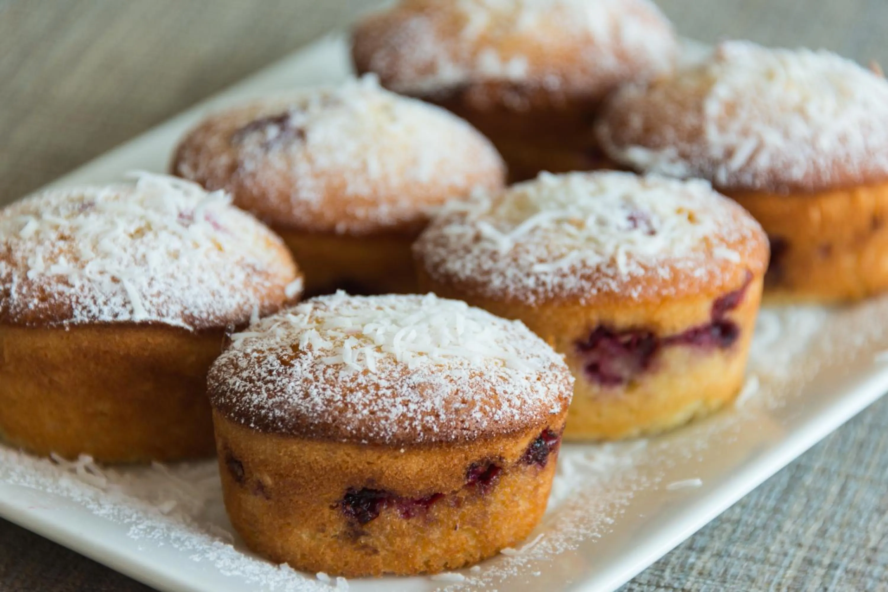 Breakfast in Decks of Paihia