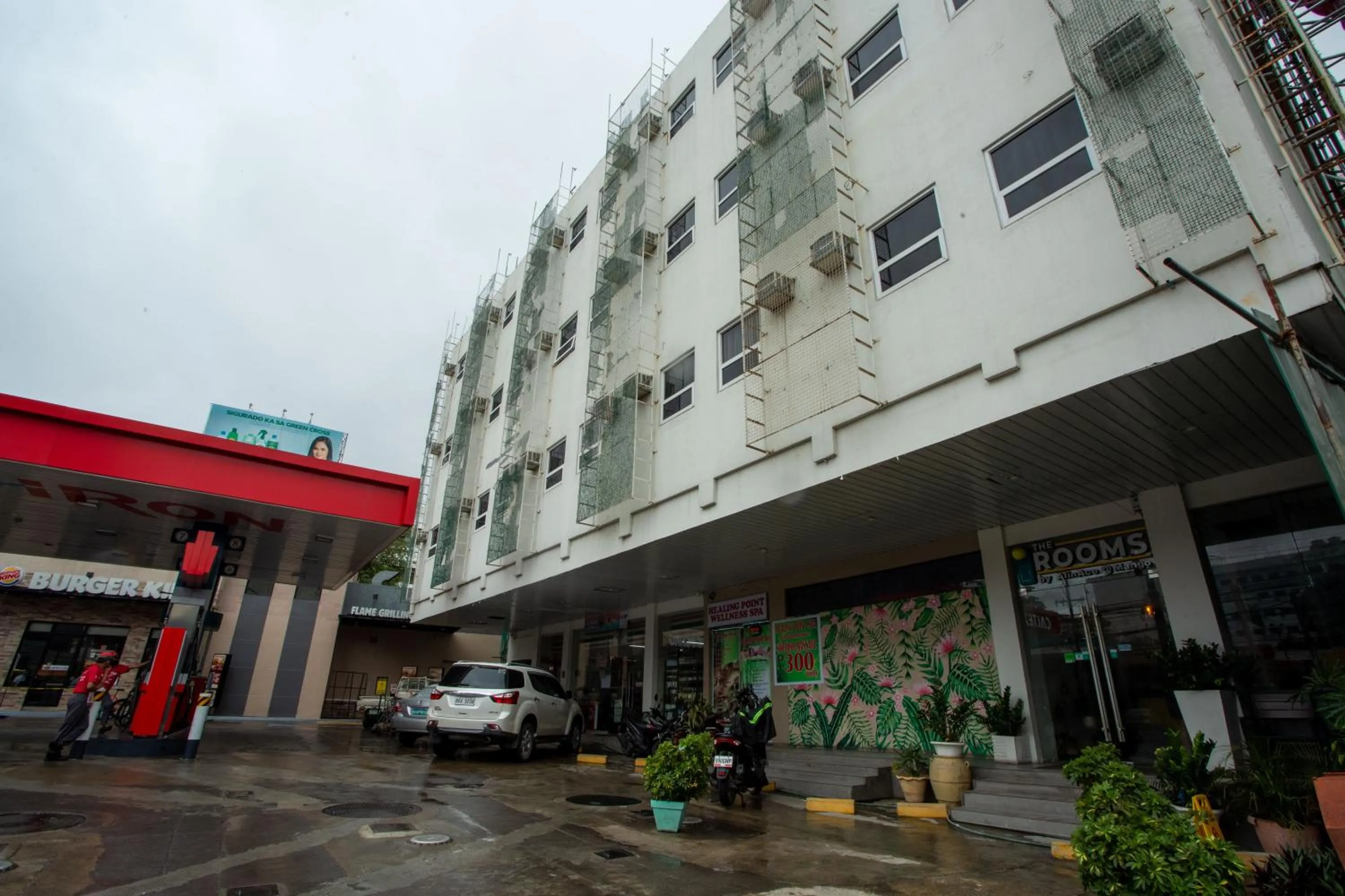 Property building in The Rooms by Alinace at Mango Hotel