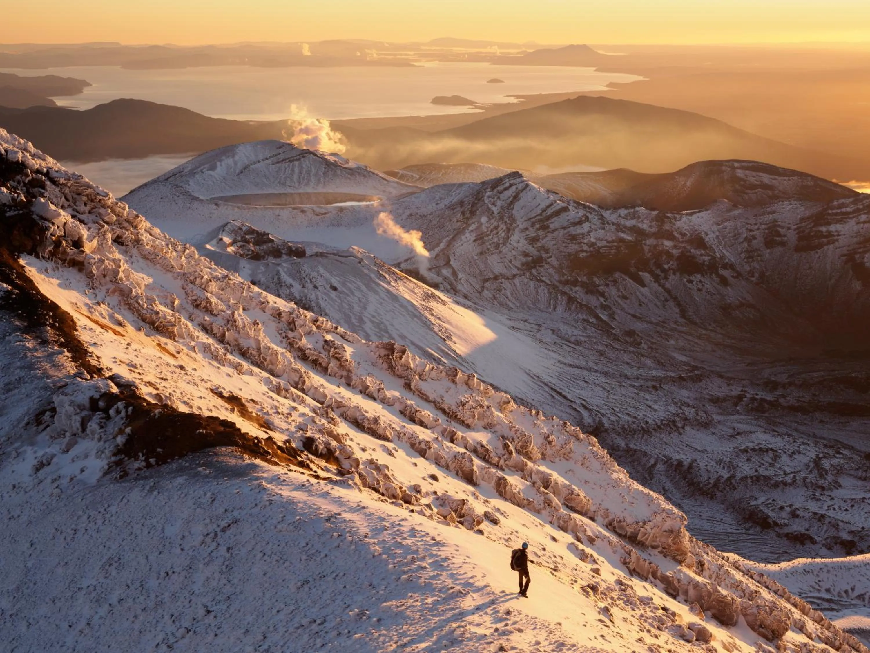 Off site in LKNZ Lodge & Cafe