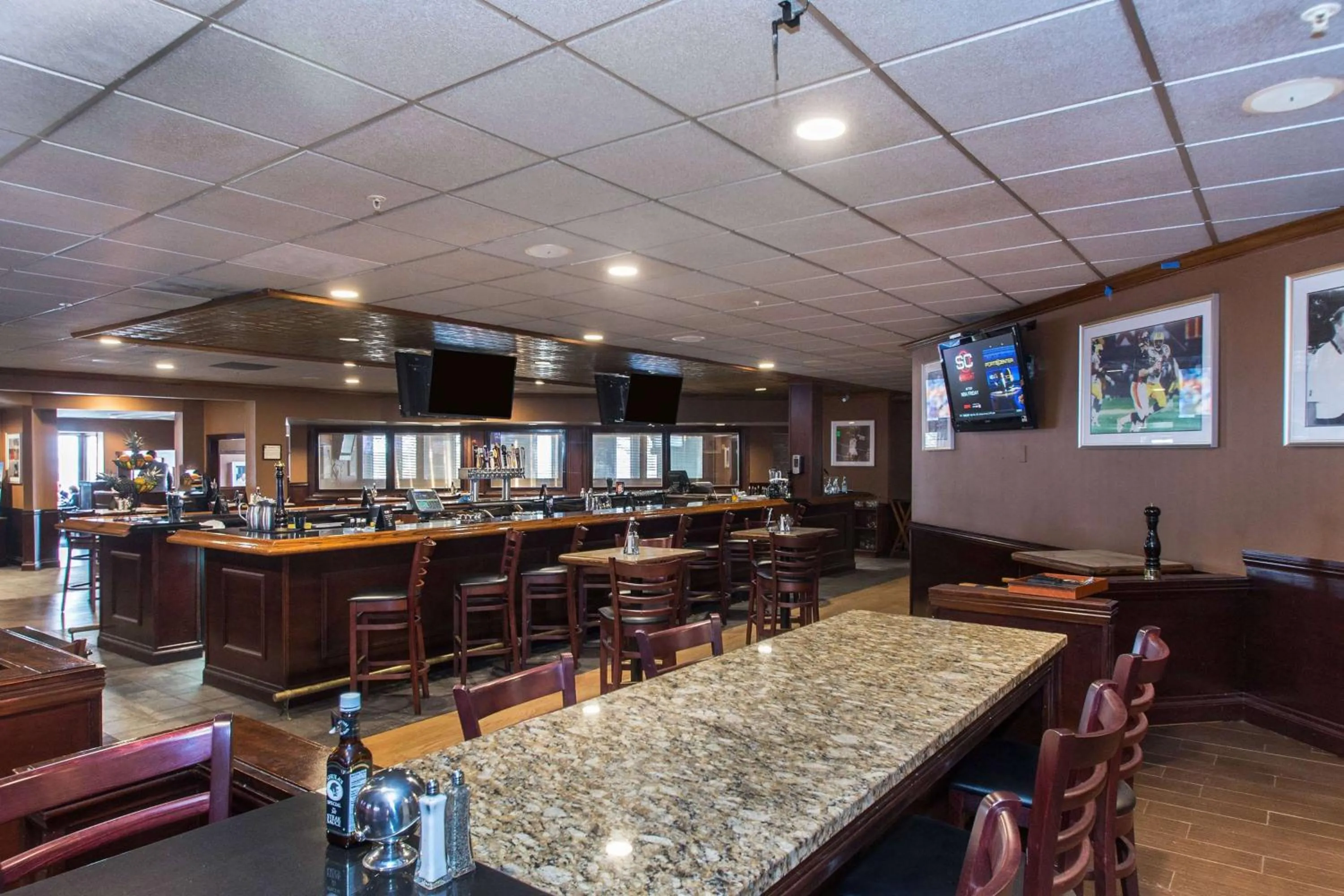 Lounge or bar in Wyndham Independence