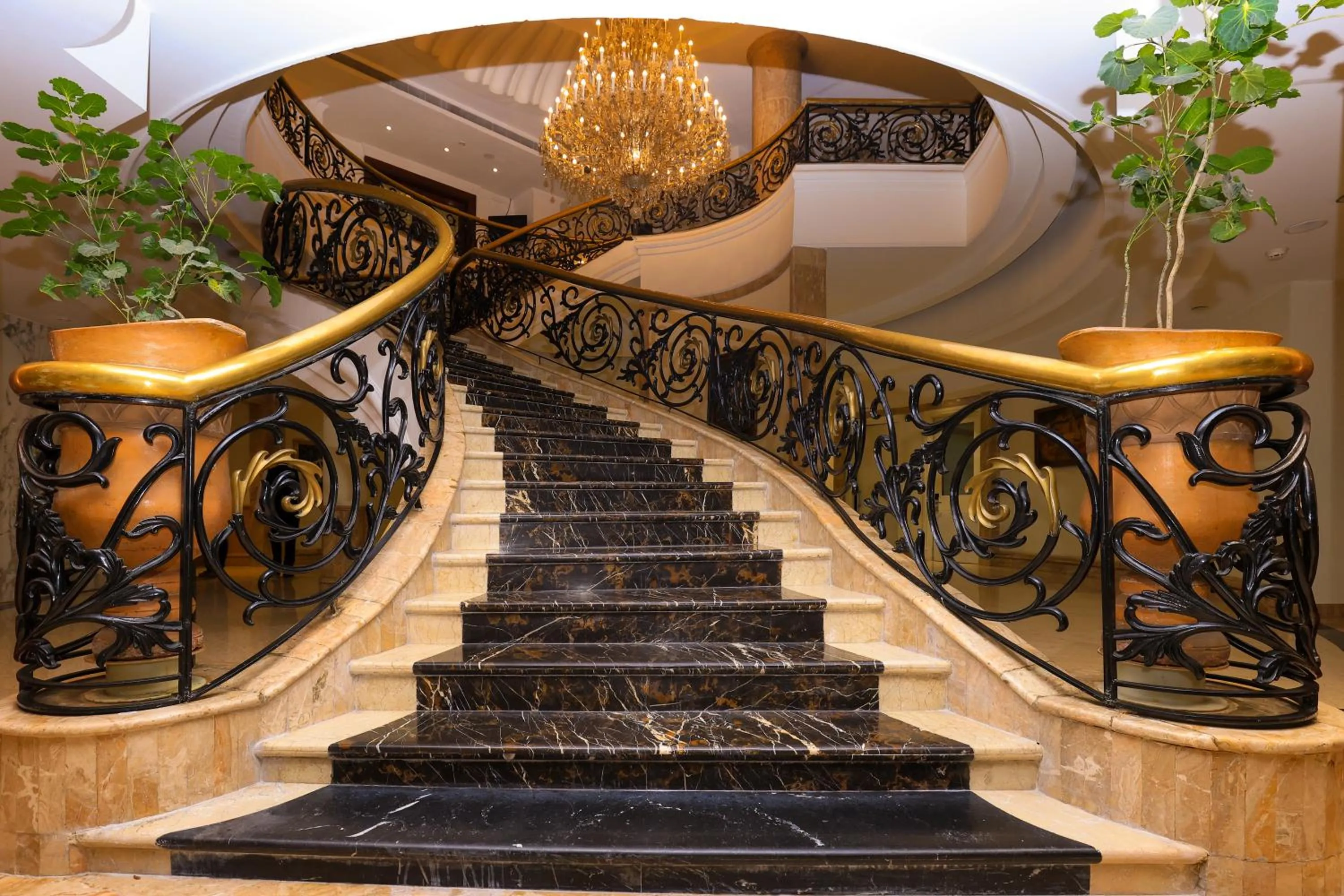 Banquet/Function facilities in Le Royal Meridien Chennai