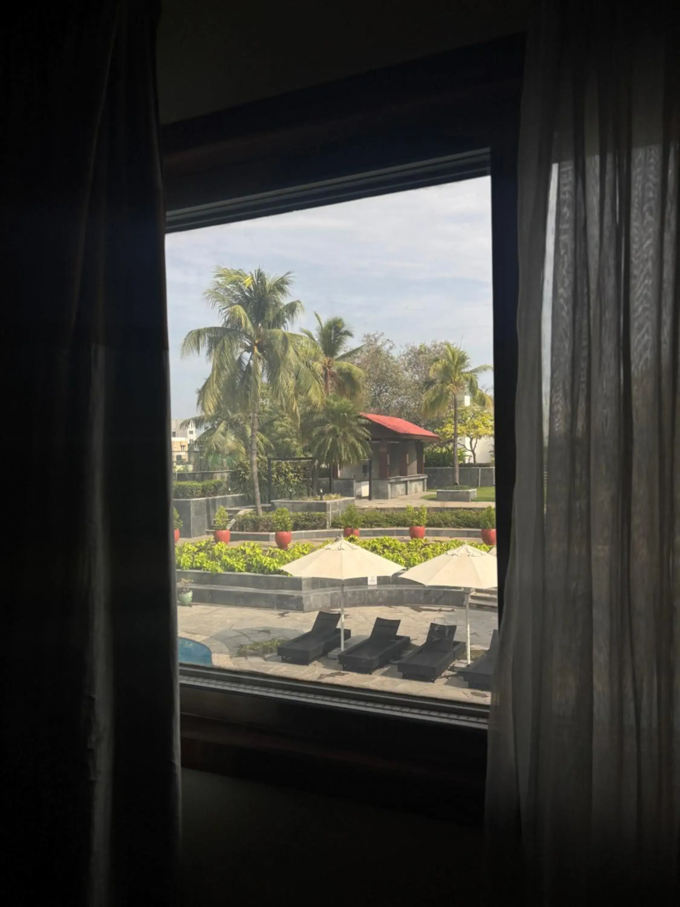 Executive King Room in Le Royal Meridien Chennai Executive King Room in Le Royal Meridien Chennai