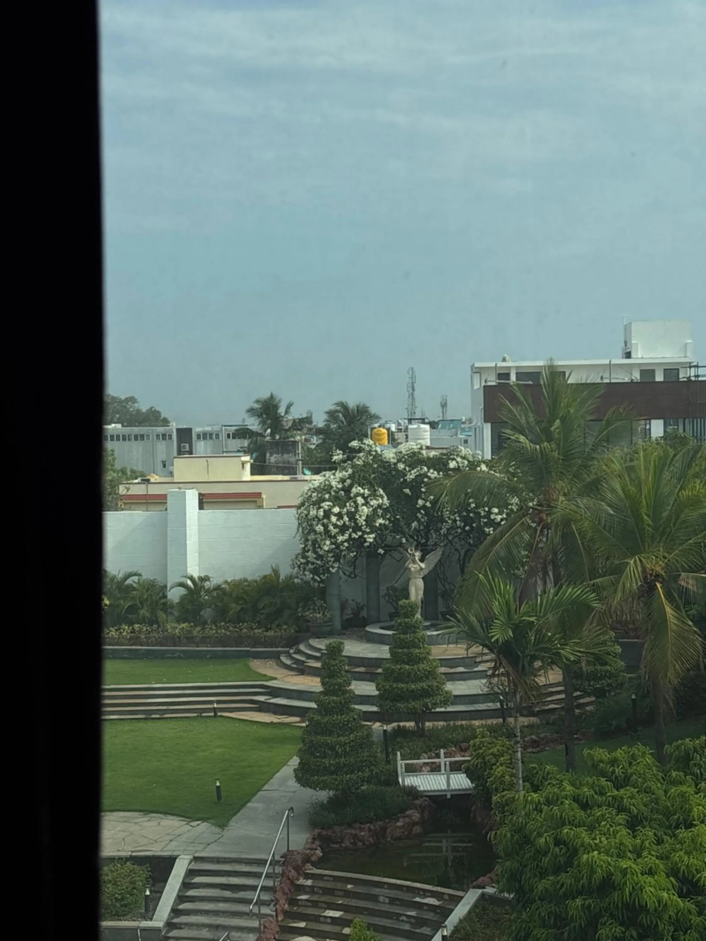 View (from property/room) in Le Royal Meridien Chennai
