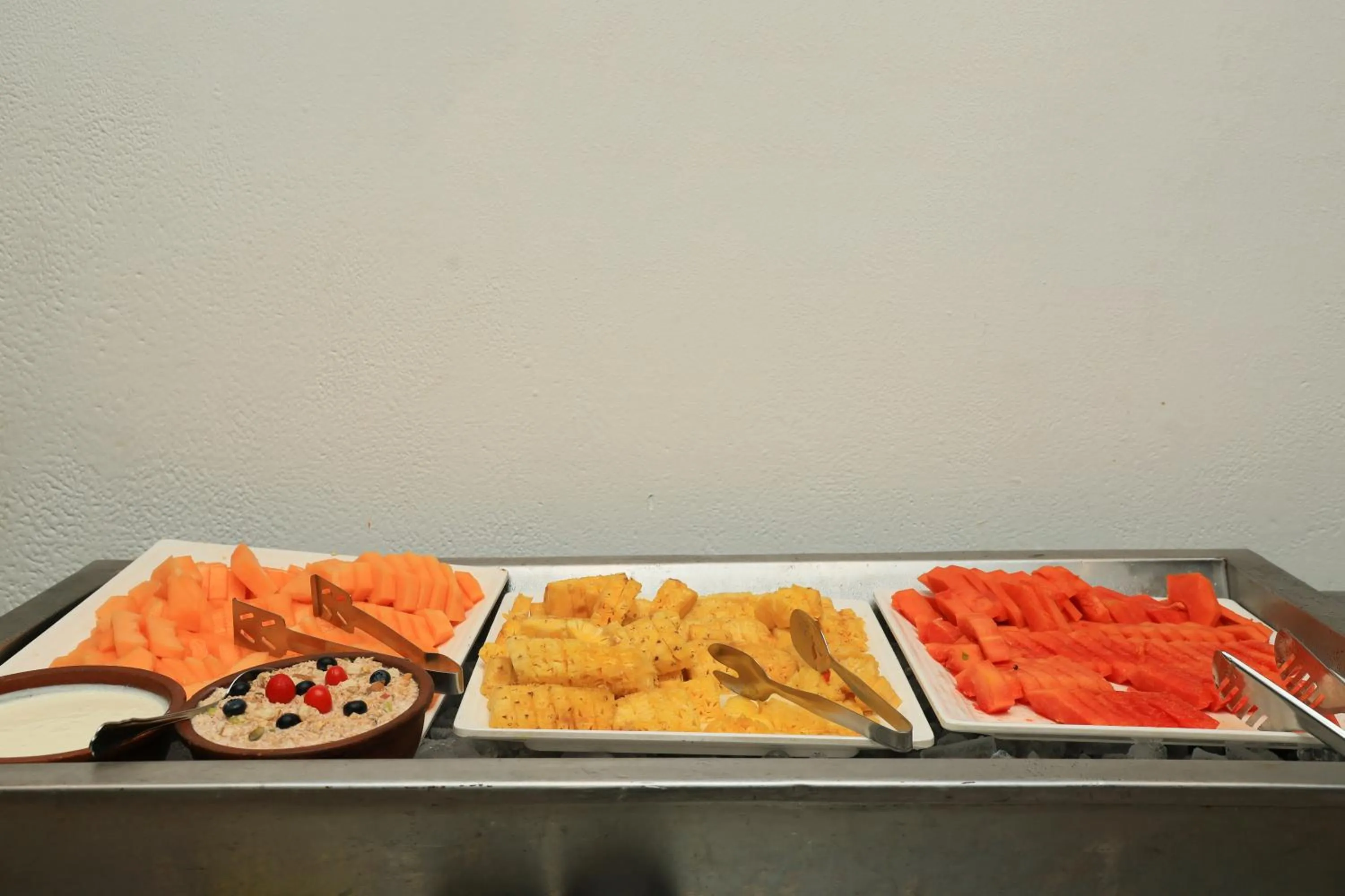 Food and drinks in Le Royal Meridien Chennai