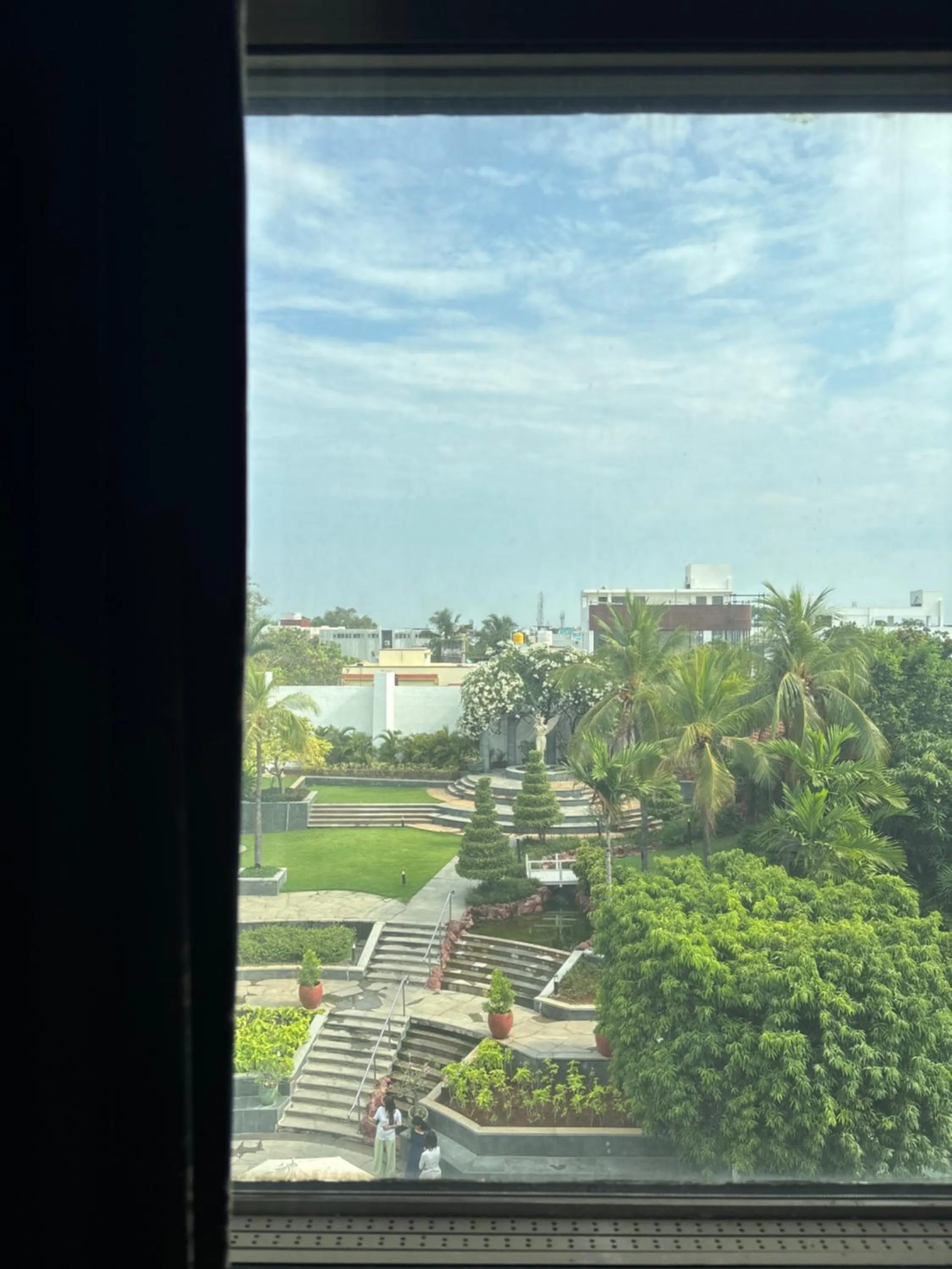 Day in Le Royal Meridien Chennai