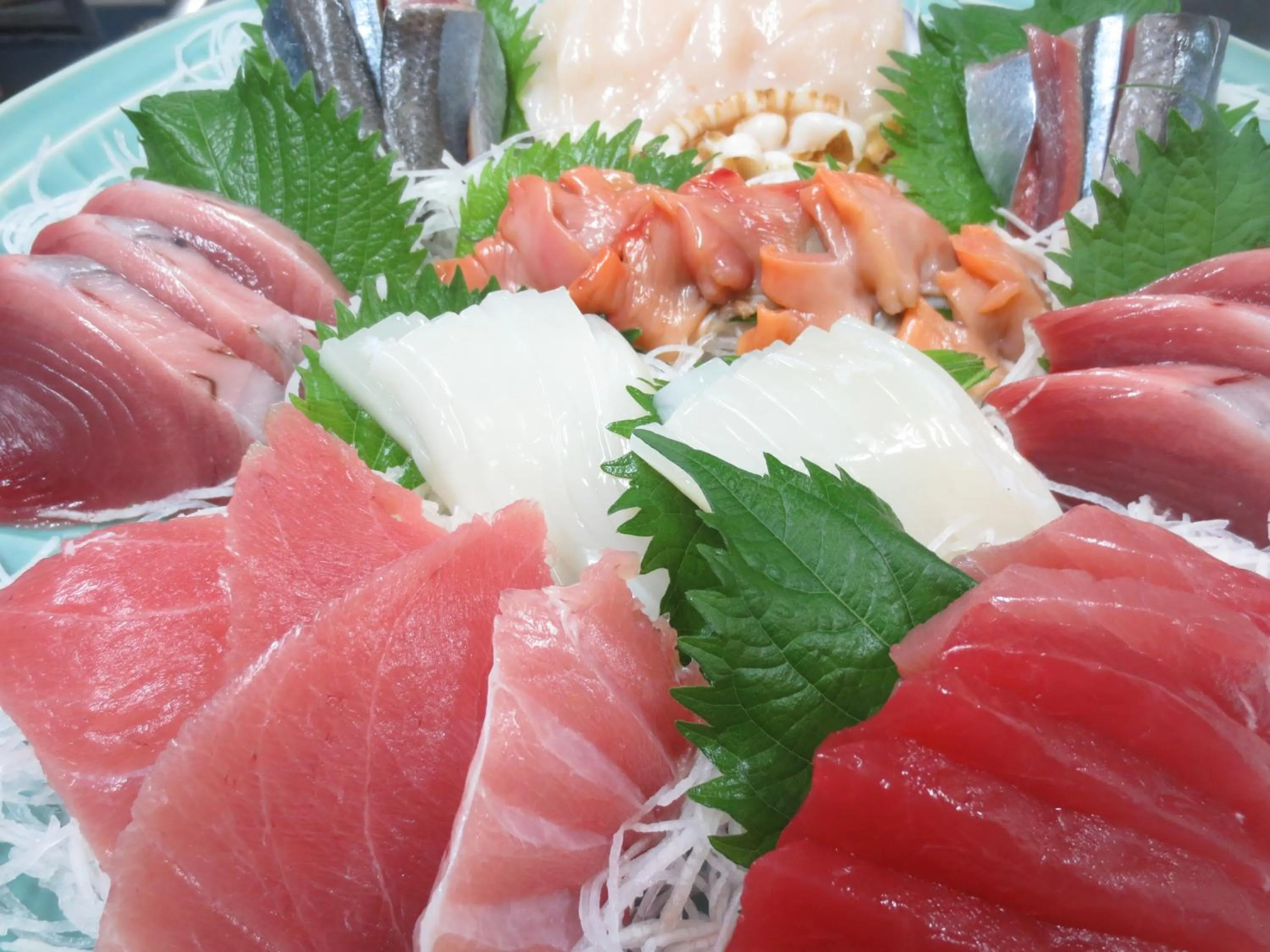 Food close-up in Hotel Bouenkaku