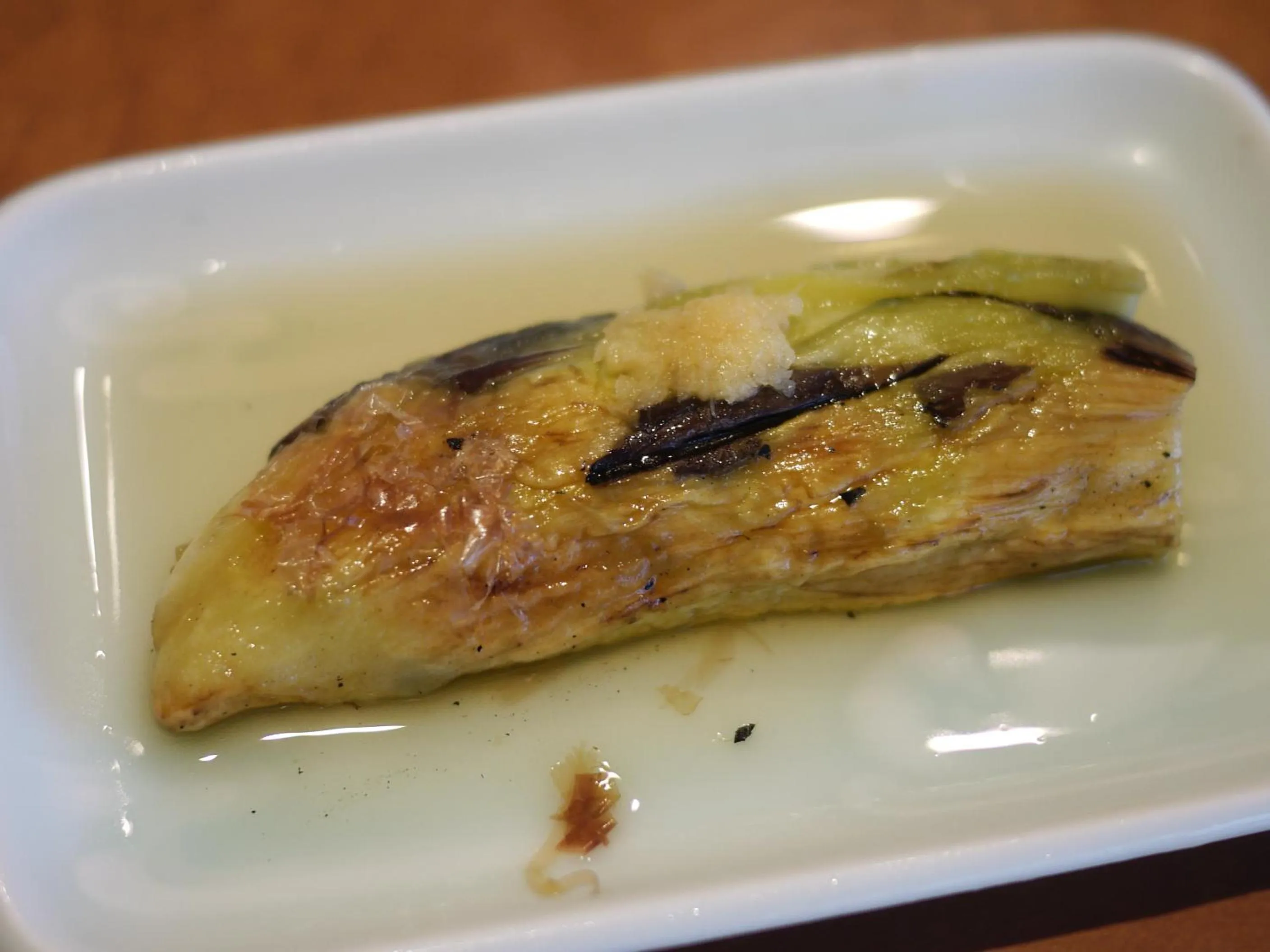 Food close-up in Hotel Bouenkaku