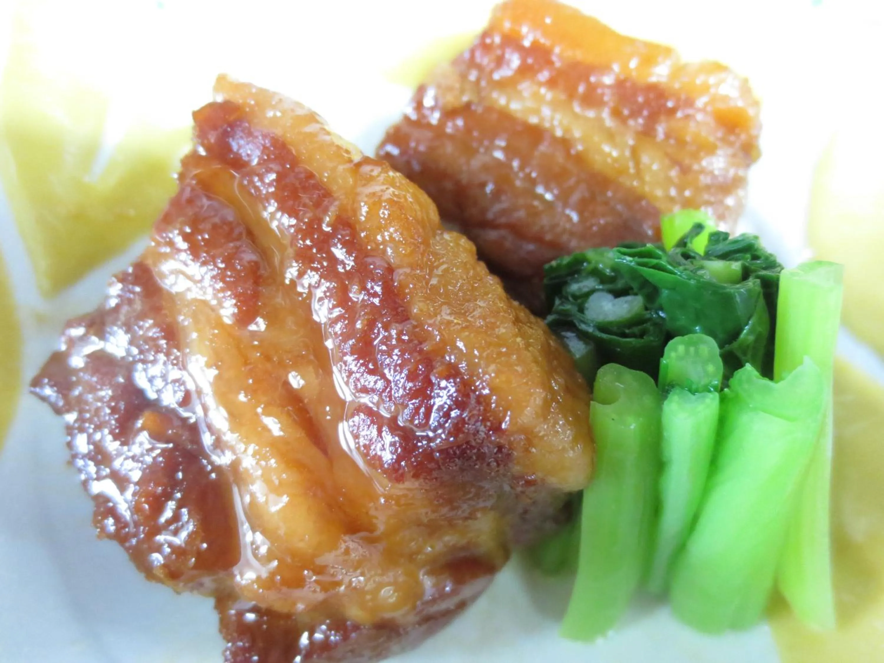 Food close-up in Hotel Bouenkaku