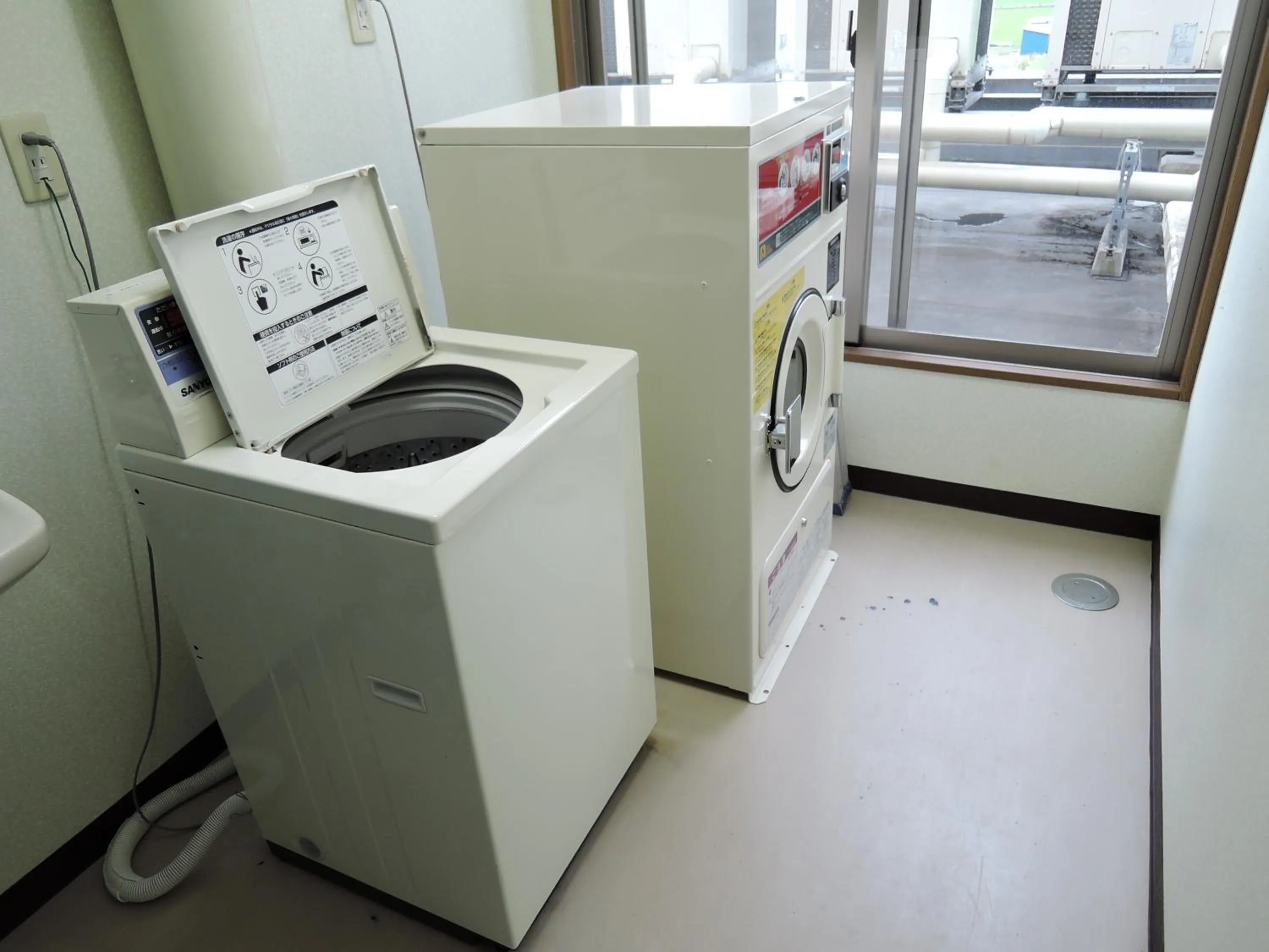 Area and facilities in Hotel Bouenkaku