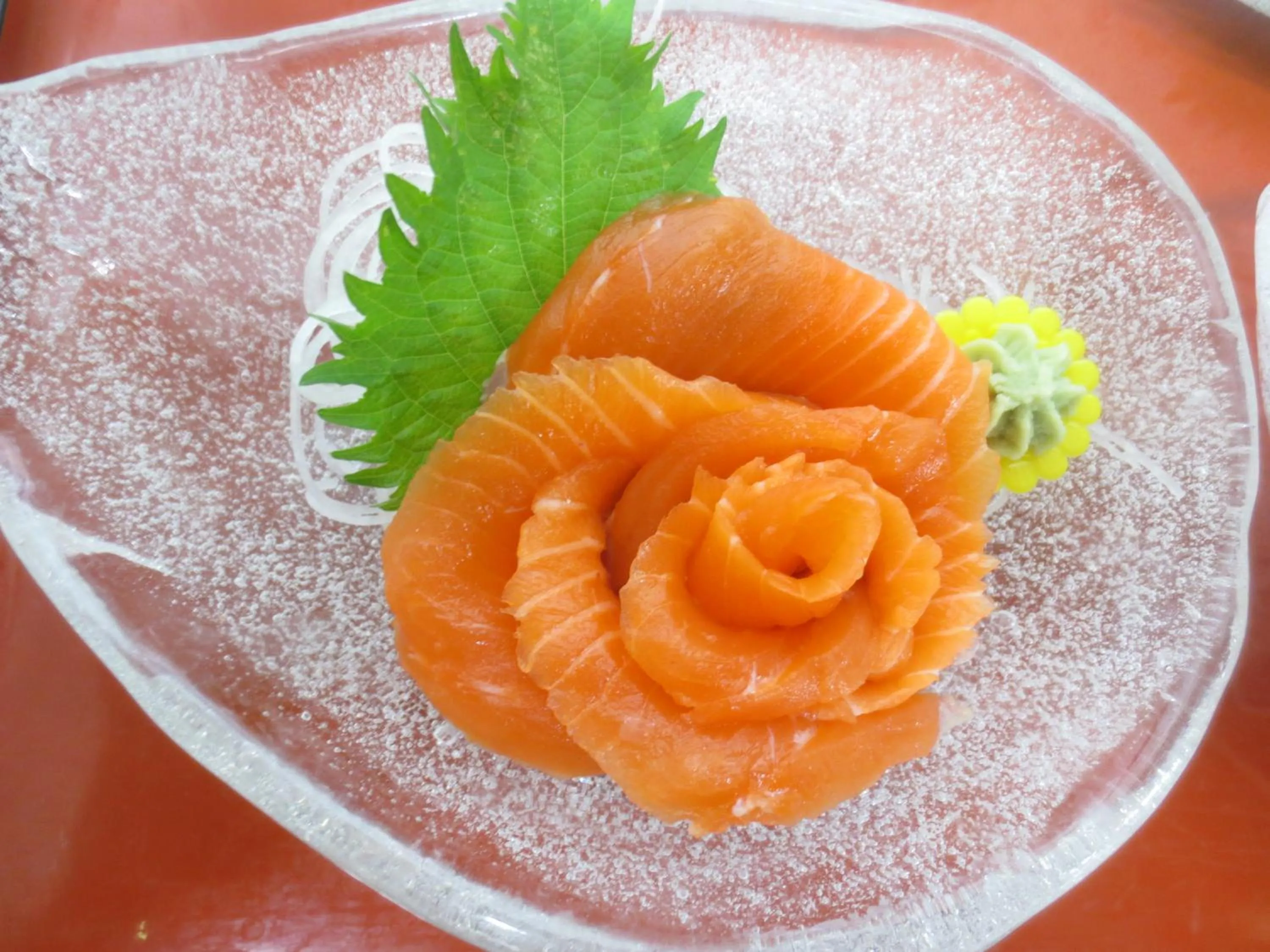 Food close-up in Hotel Bouenkaku