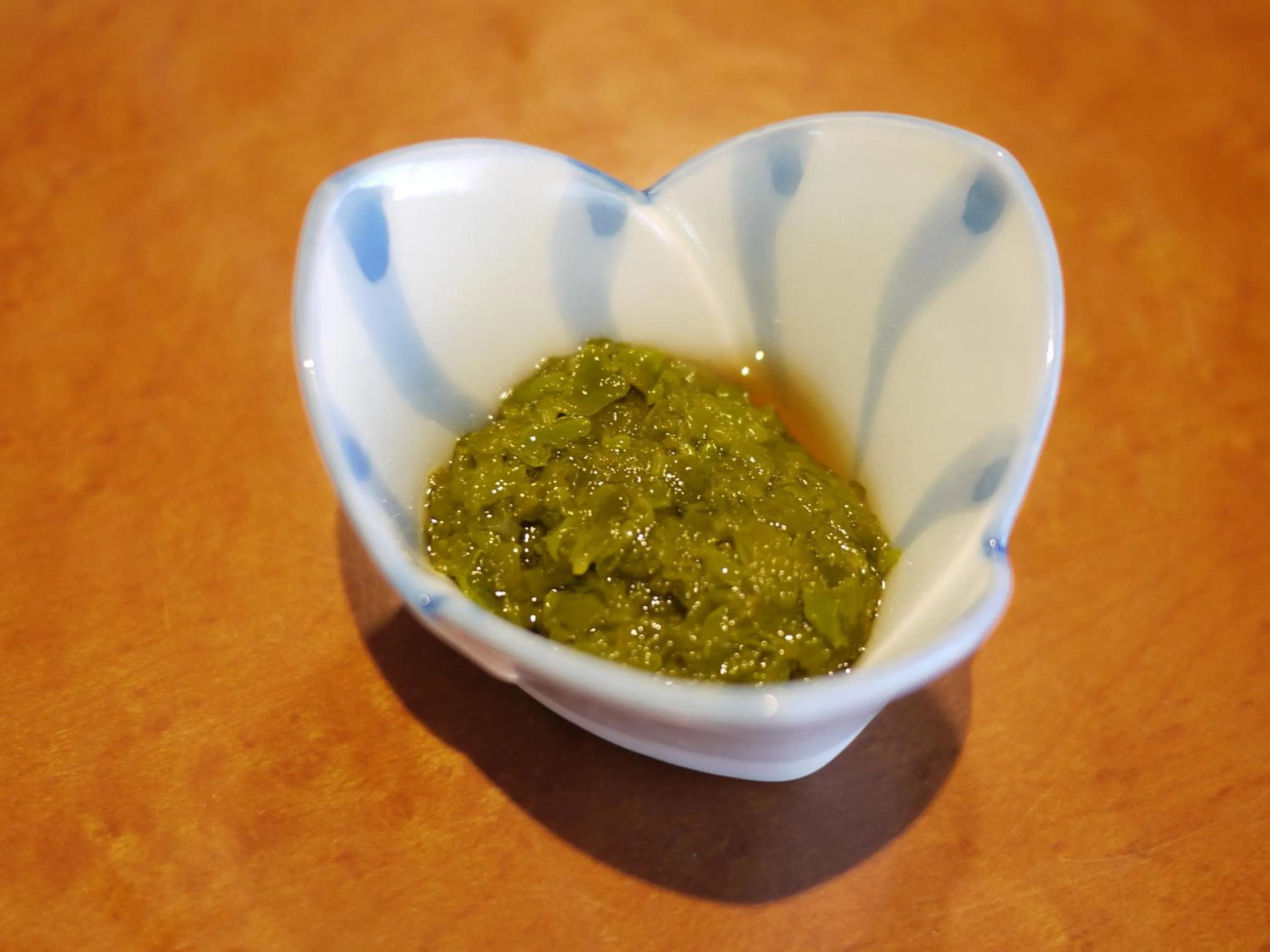 Food close-up in Hotel Bouenkaku