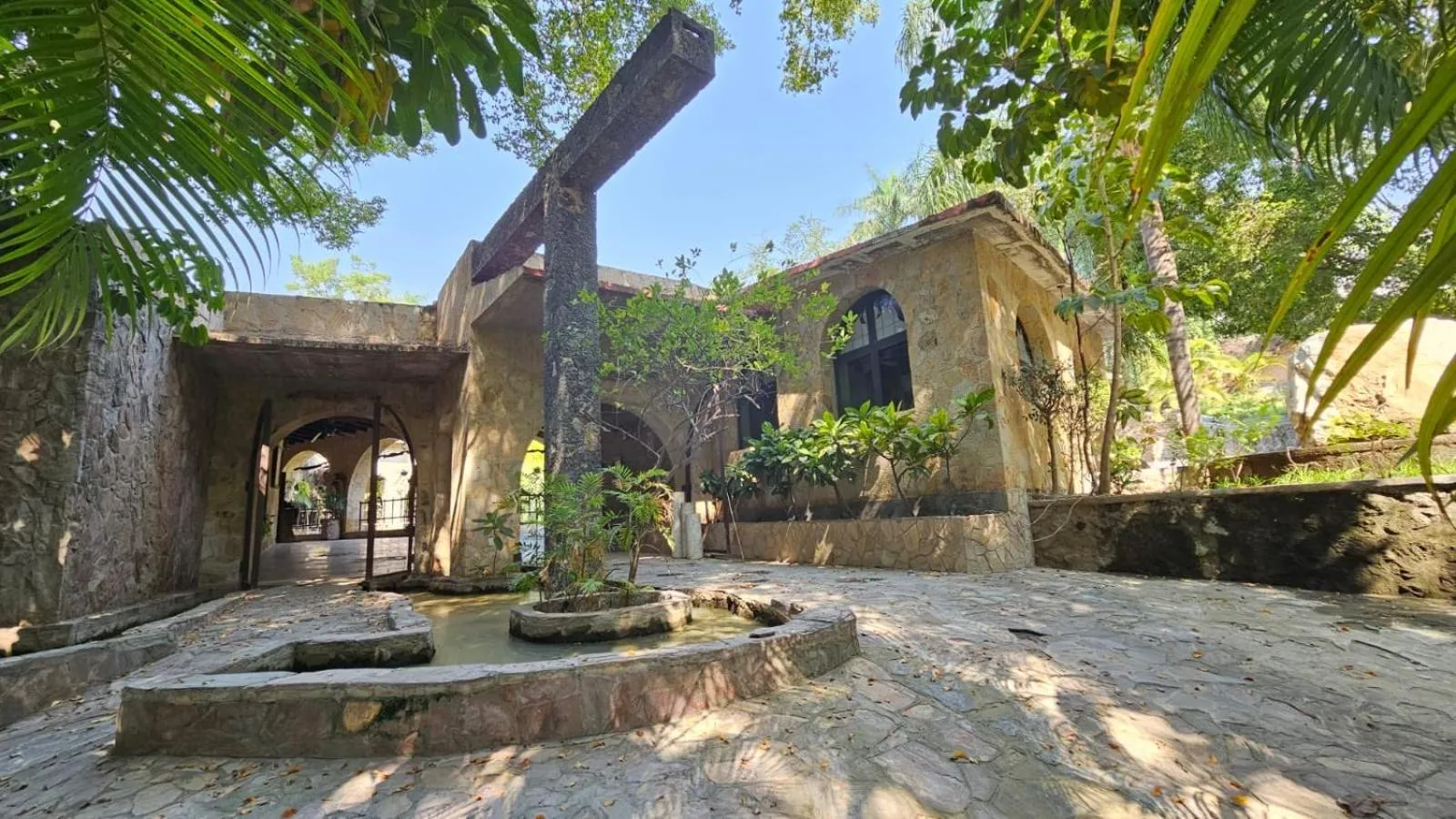 Property building in Rancho Agua Salada