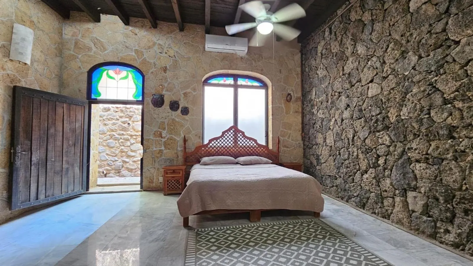 Bed in Rancho Agua Salada